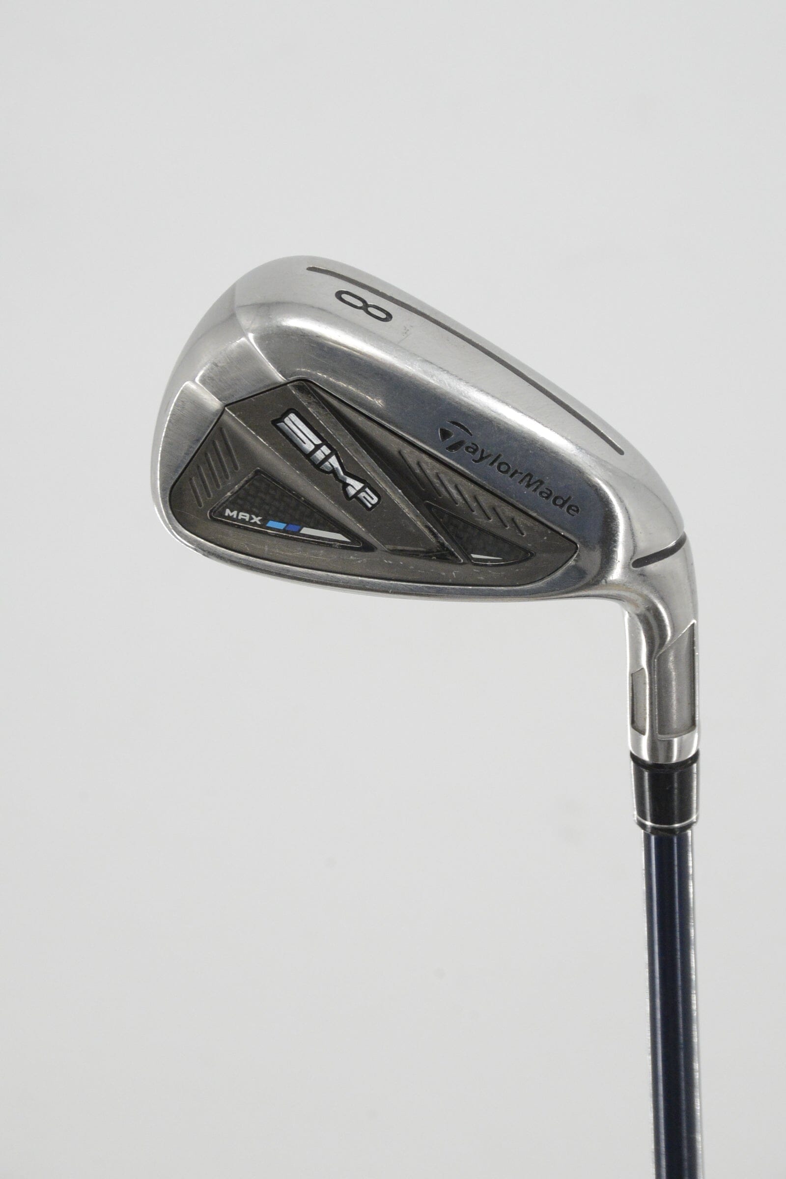 TaylorMade SIM2 Max 6-PW Iron Set SR Flex -0.25"