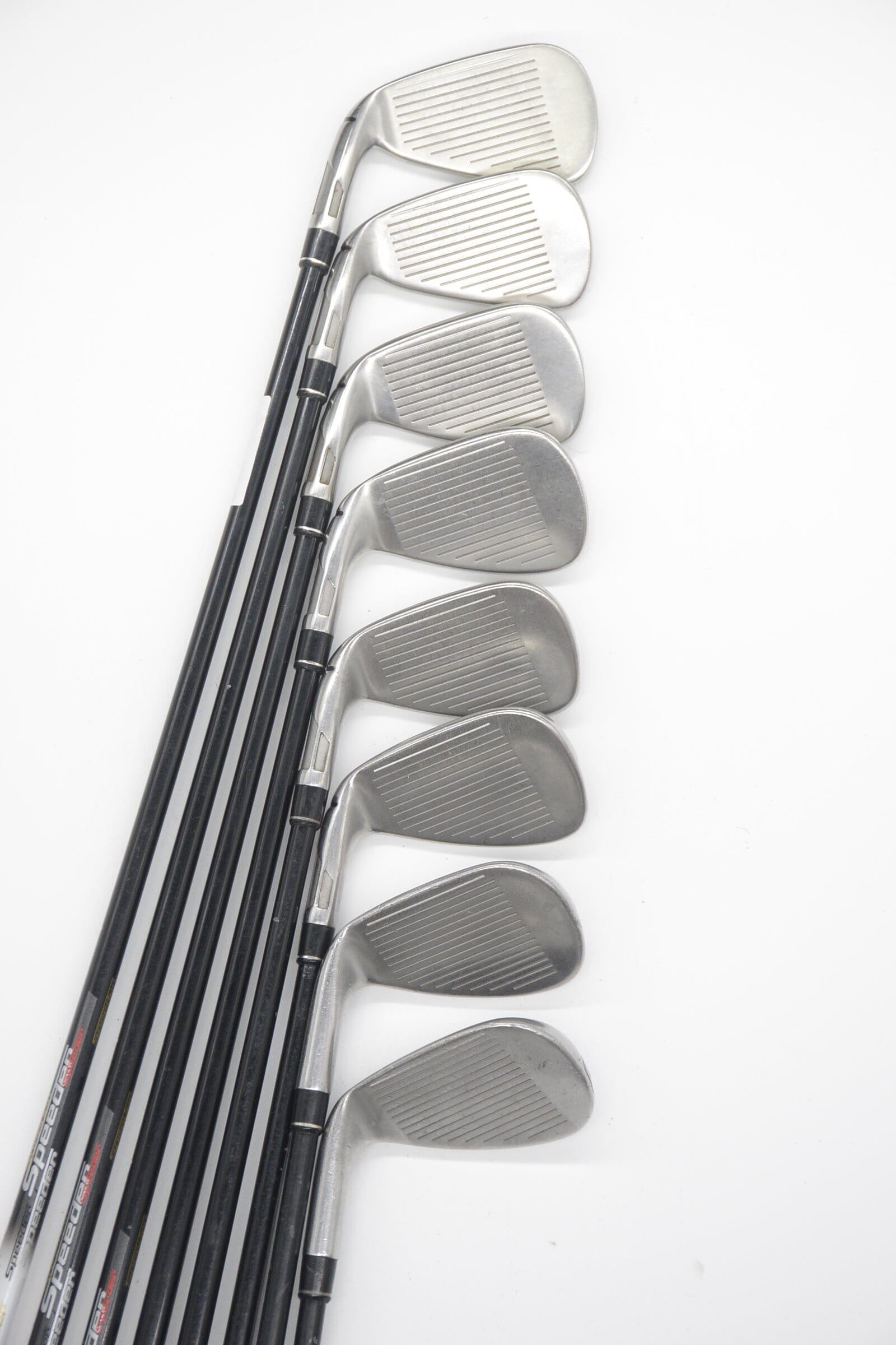 TaylorMade Stealth 6-LW Iron Set SR Flex -0.5" Golf Clubs GolfRoots