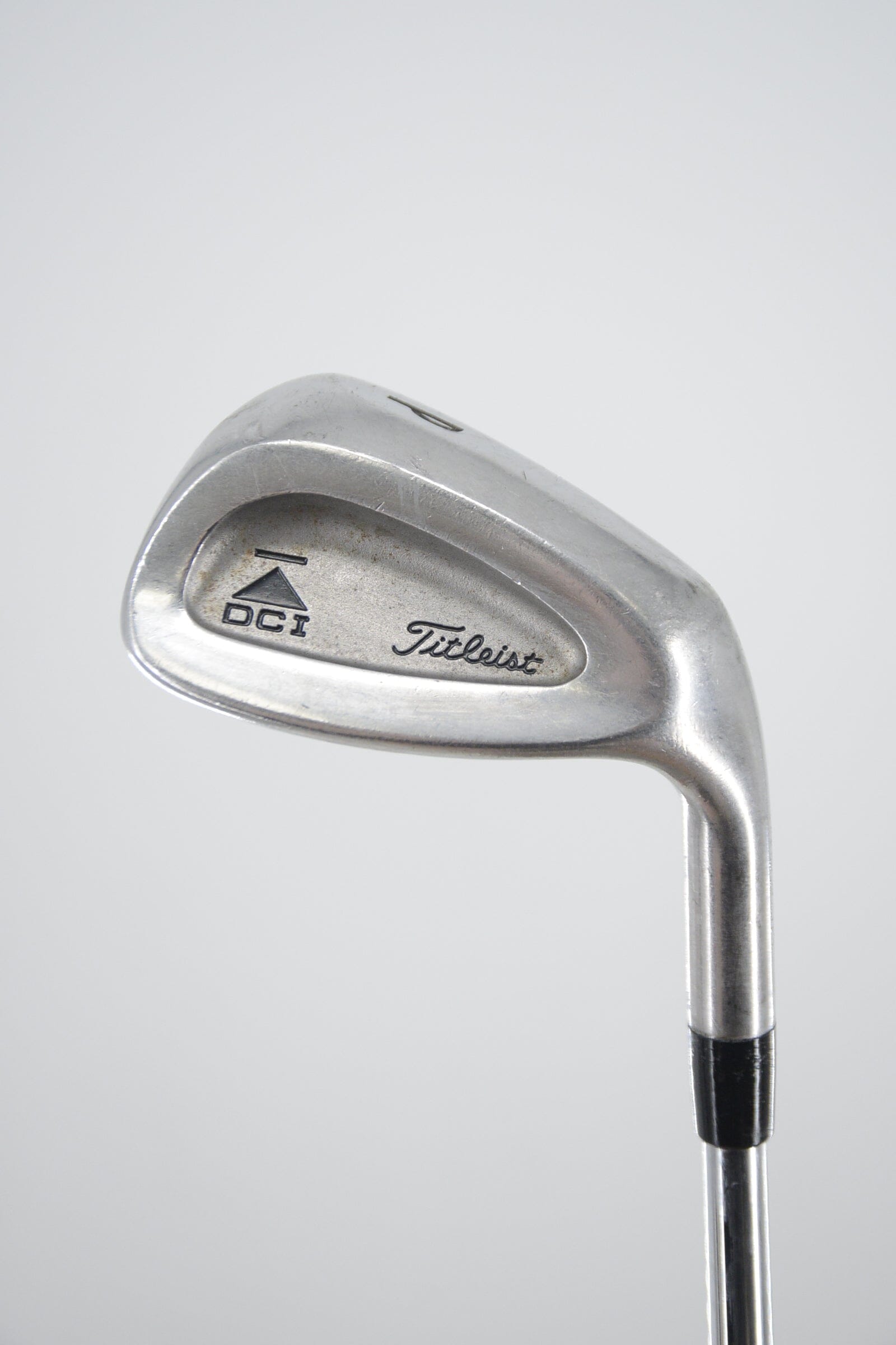 Titleist DCI Black PW S Flex 35.5" Golf Clubs GolfRoots