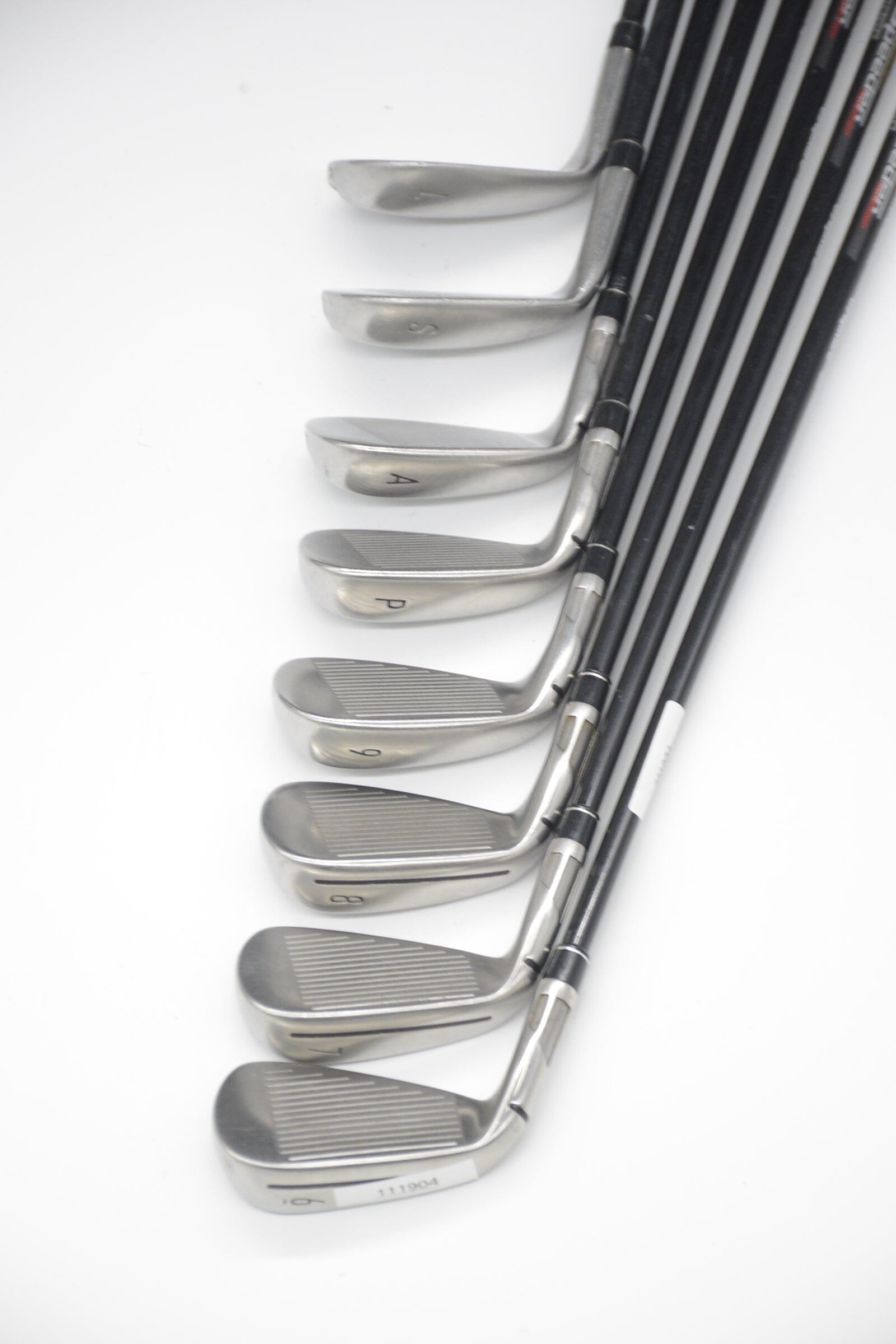 TaylorMade Stealth 6-LW Iron Set SR Flex -0.5" Golf Clubs GolfRoots