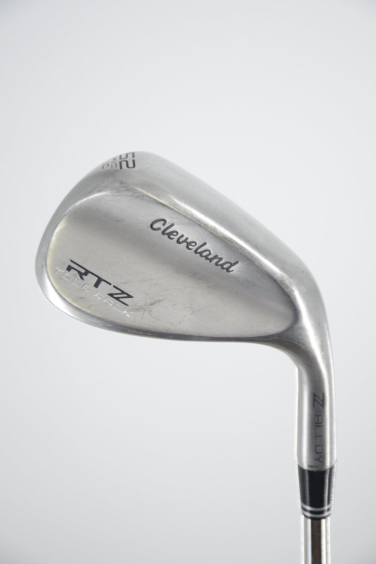 Cleveland RTZ Tour Rack 52 Degree Wedge X Flex 36.25" Golf Clubs GolfRoots