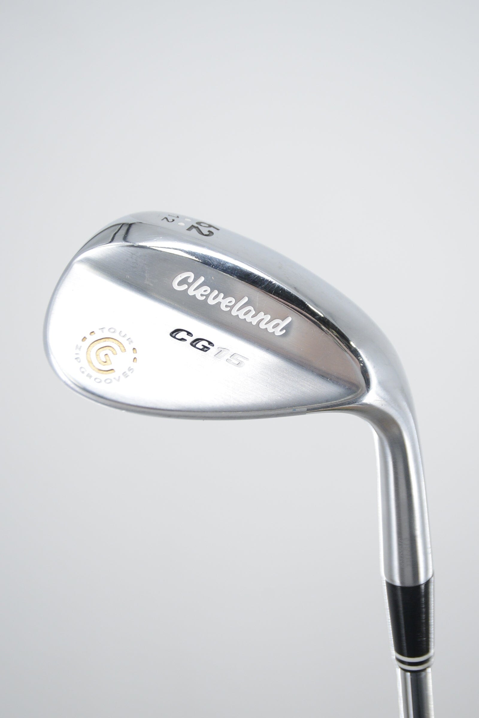 Cleveland CG15 Chrome 62 Degree Wedge Wedge Flex 35" Golf Clubs GolfRoots