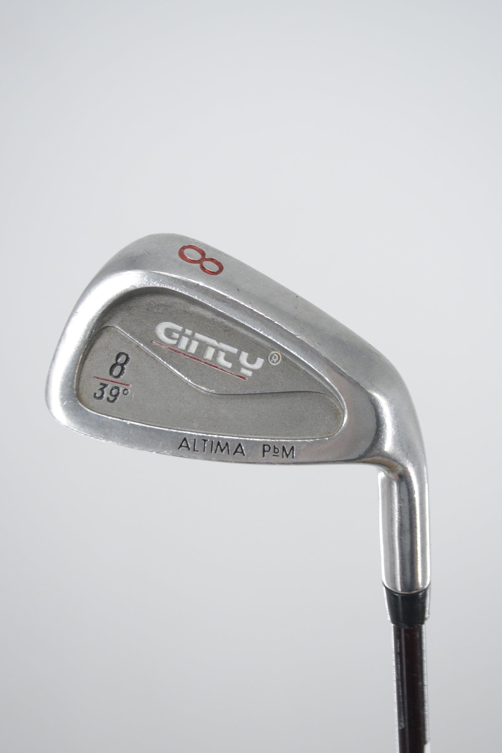 Ginty Altima 8 Iron S Flex 36.5" Golf Clubs GolfRoots