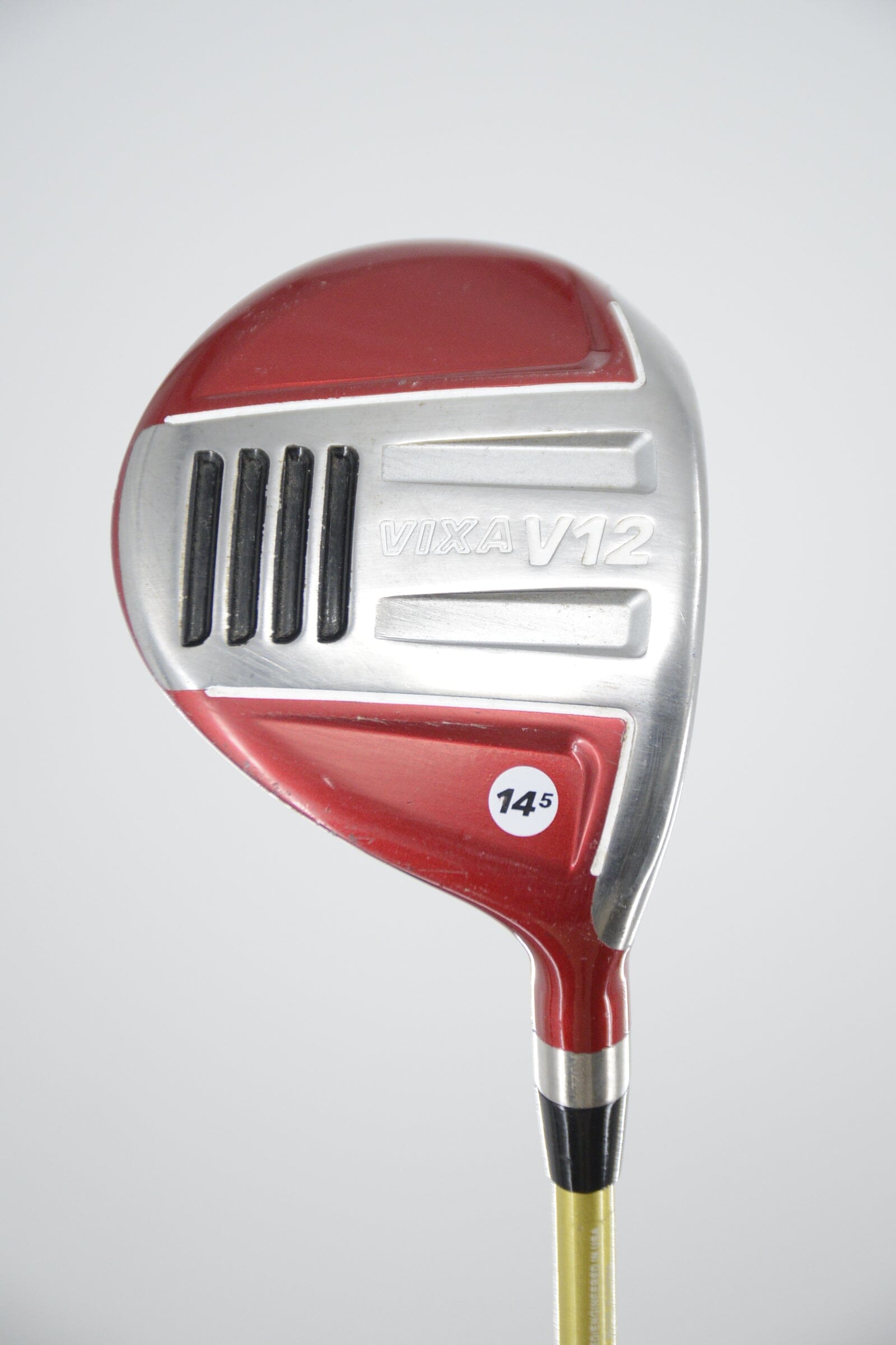 Vixa V12 14.5 Degree Wood SR Flex 43" Golf Clubs GolfRoots
