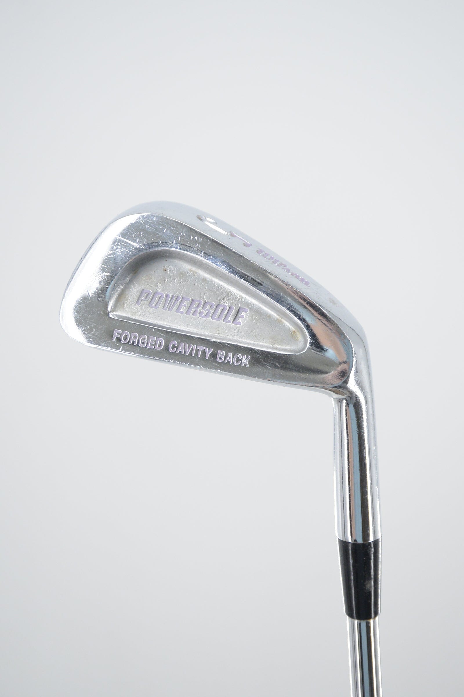 Women's Wilson PowerSole 5 Iron W Flex 36.5" Golf Clubs GolfRoots