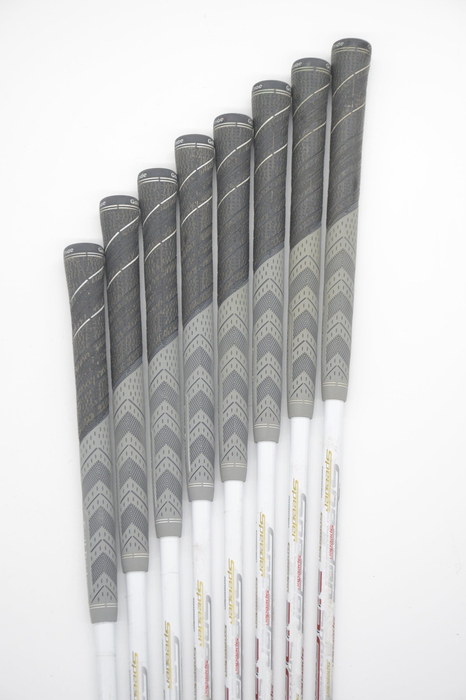 TaylorMade Stealth 6-LW Iron Set SR Flex -0.5" Golf Clubs GolfRoots
