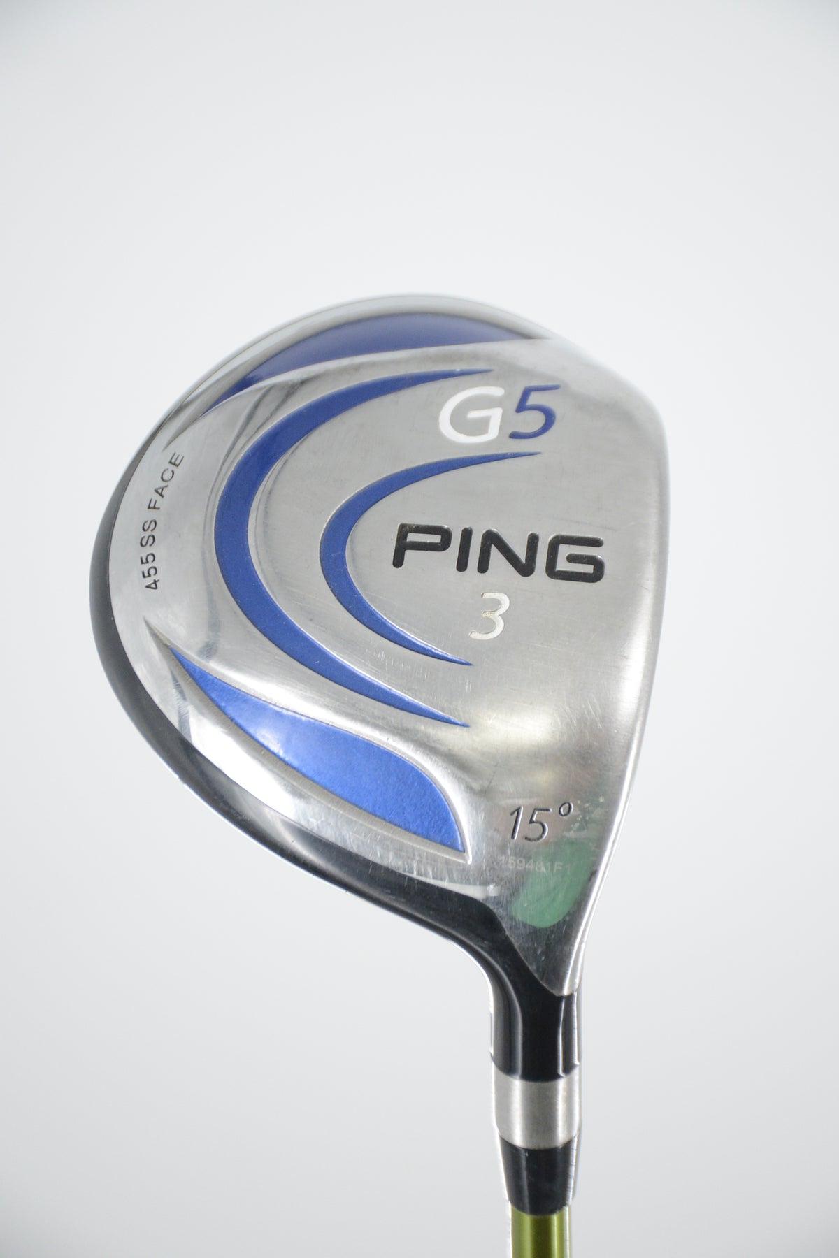 Ping G5 3 Wood S Flex 42.5"