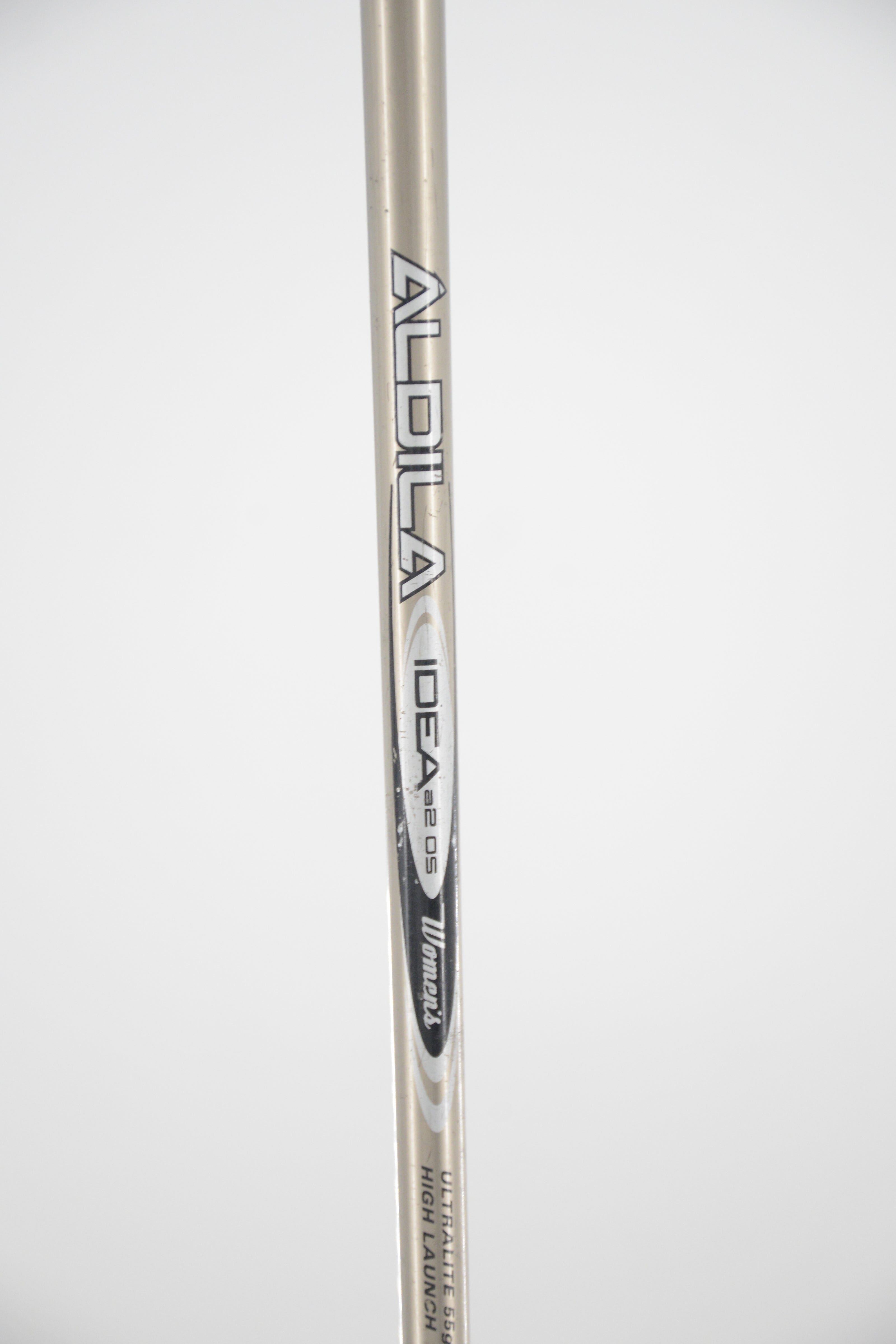 Women's Lefty Adams Idea A2 OS 4 Iron W Flex 38.75" Golf Clubs GolfRoots