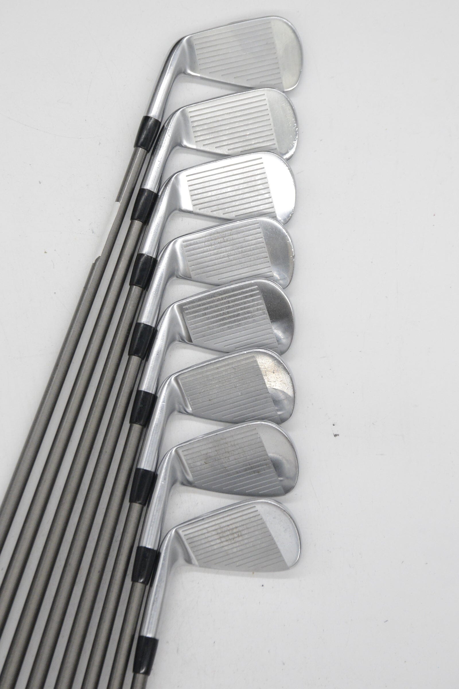 TaylorMade P760 4-AW Iron Set S Flex -0.5" Golf Clubs GolfRoots