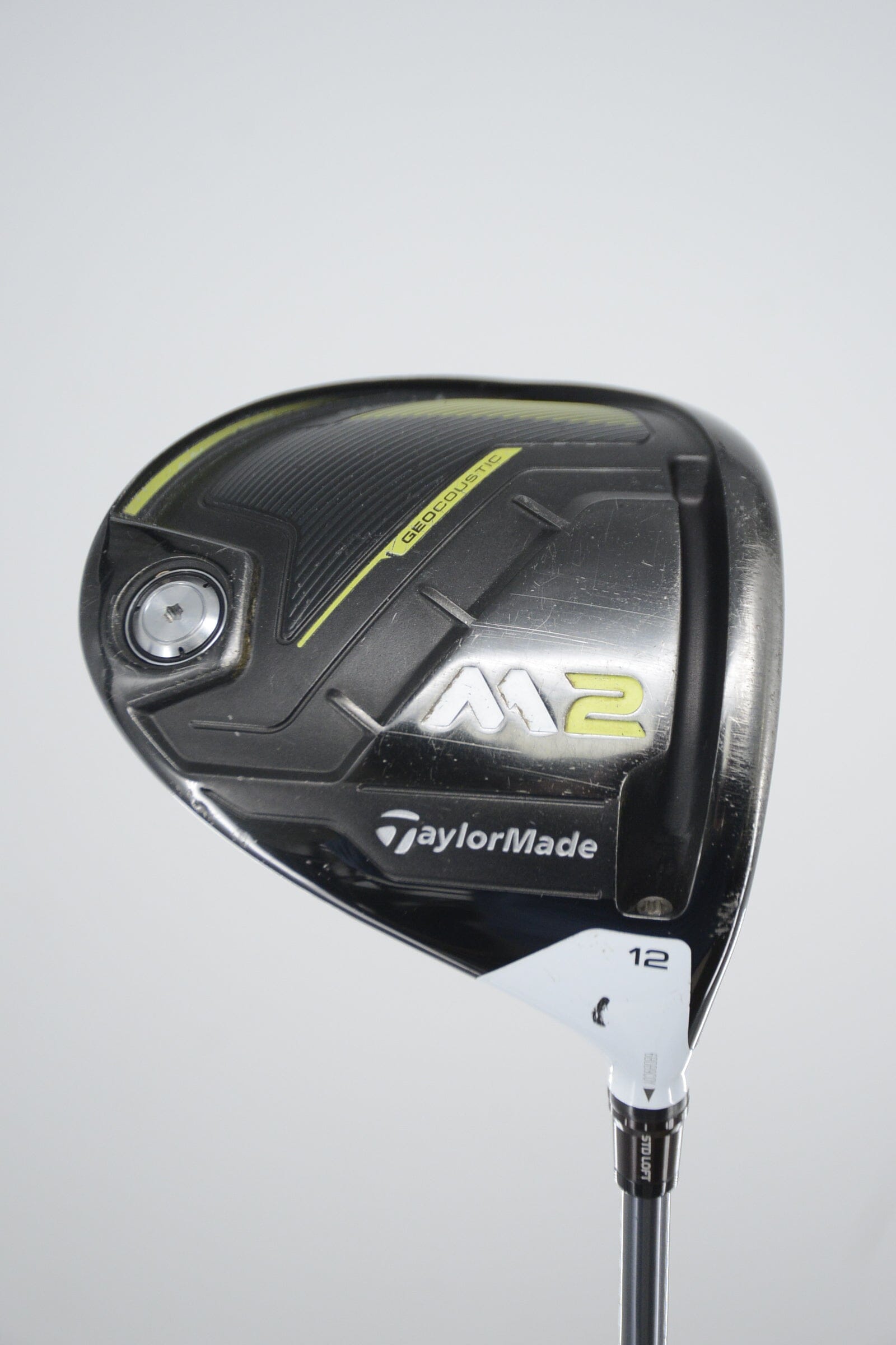 TaylorMade M2 2017 12 Degree Driver R Flex 45.5" Golf Clubs GolfRoots