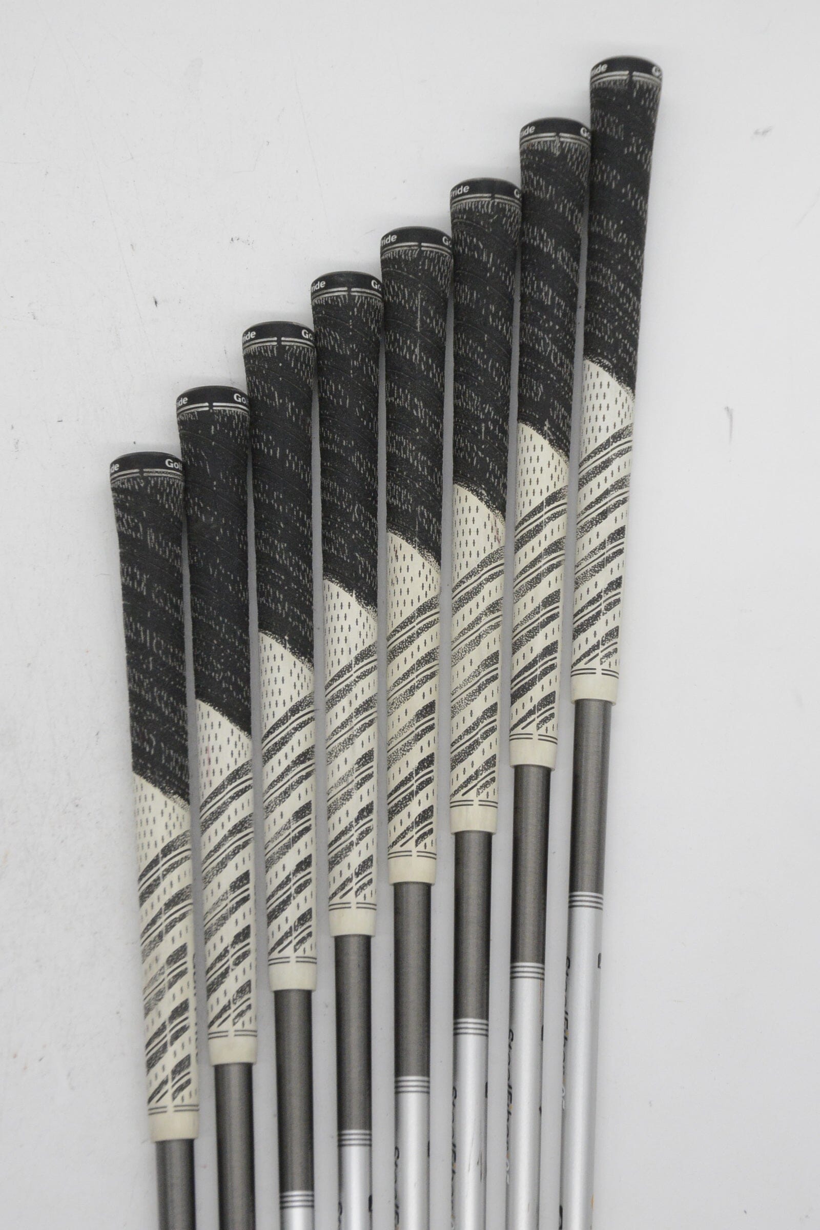 TaylorMade P760 4-AW Iron Set S Flex -0.5" Golf Clubs GolfRoots