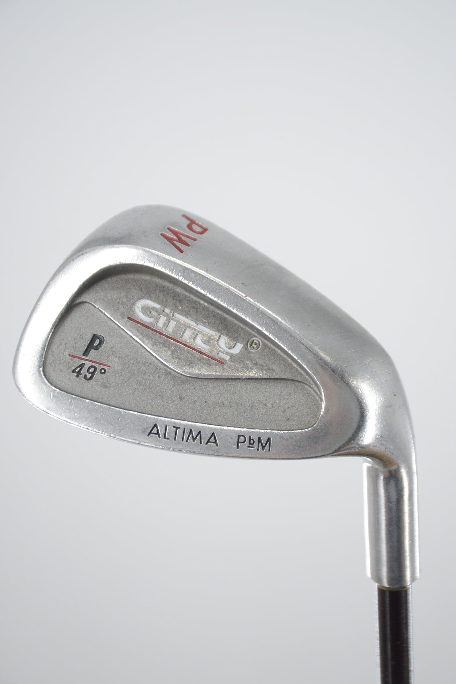 Ginty Altima PW S Flex 35.75" Golf Clubs GolfRoots