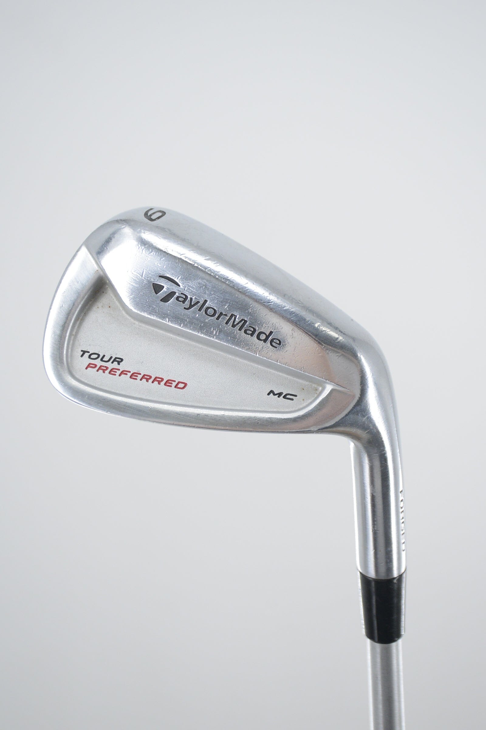 TaylorMade Tour Preferred MC 2014 9 Iron S Flex 35.75" Golf Clubs GolfRoots