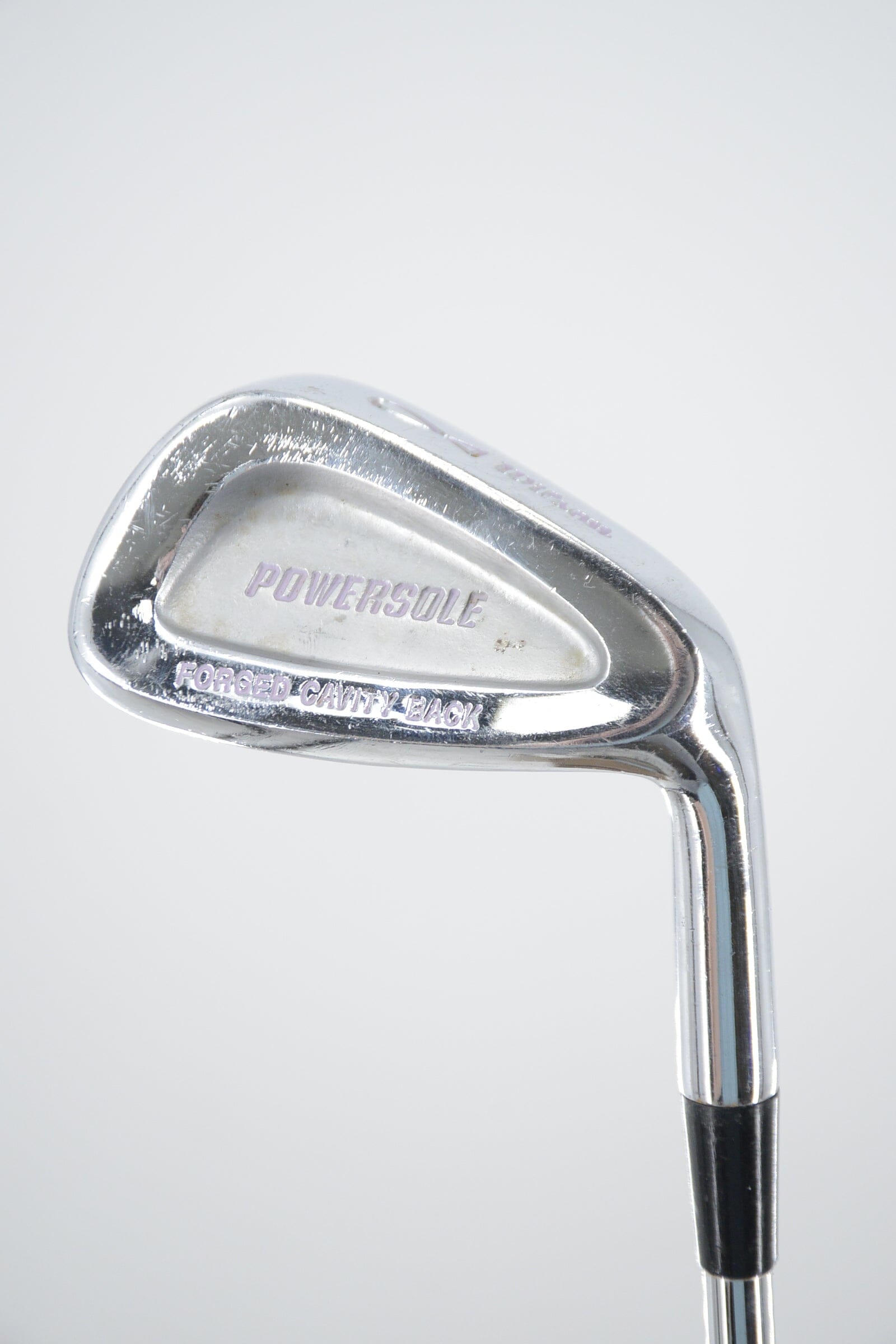 Women's Wilson PowerSole 8 Iron W Flex 35.25" Golf Clubs GolfRoots