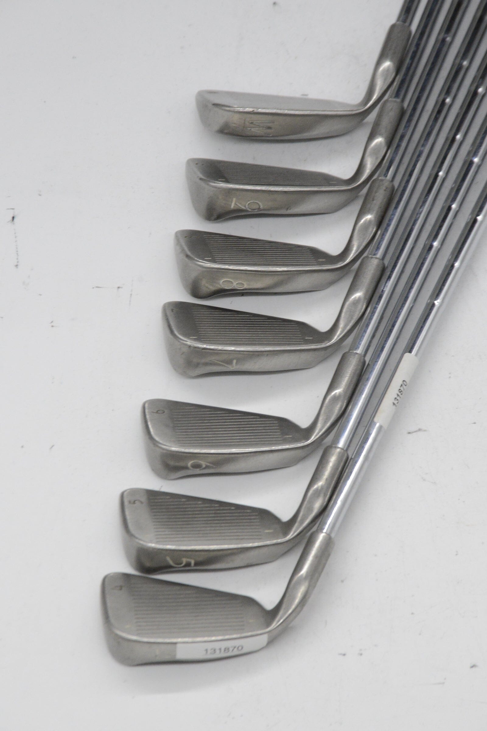 Ping ISI 4-PW Iron Set S Flex +1" Golf Clubs GolfRoots