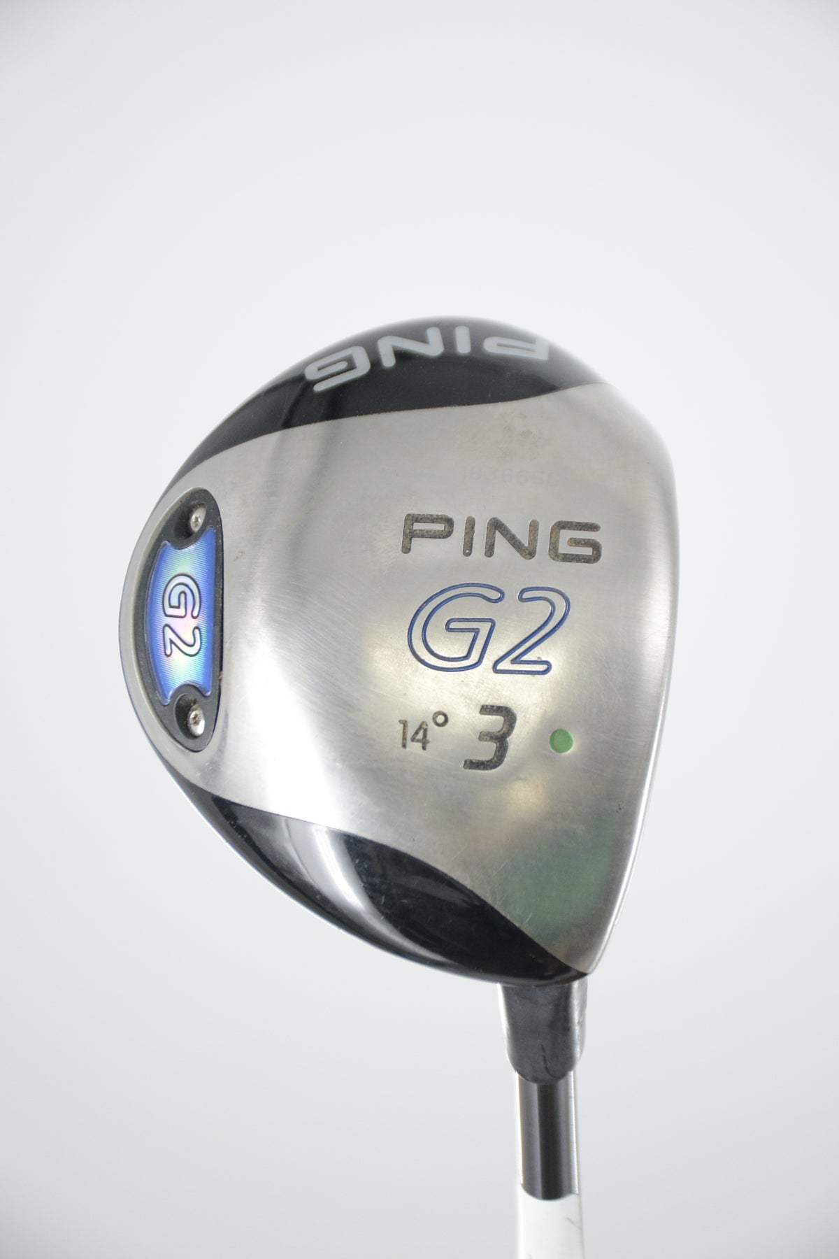 Ping G2 3 Wood S Flex 43.25"