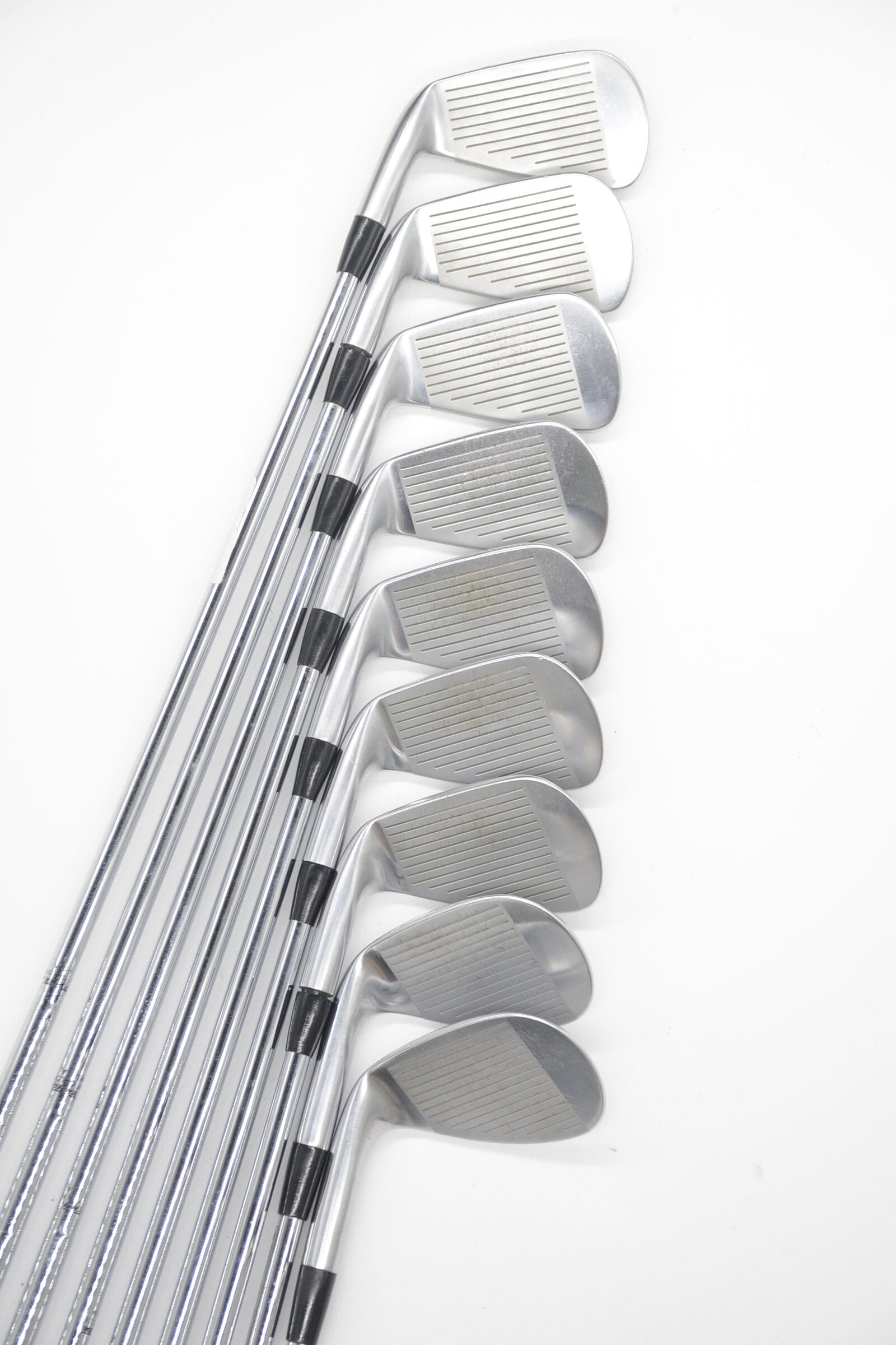 Mizuno MX-25/MPR Series Combo 4-SW Iron Set R Flex -0.25" Golf Clubs GolfRoots
