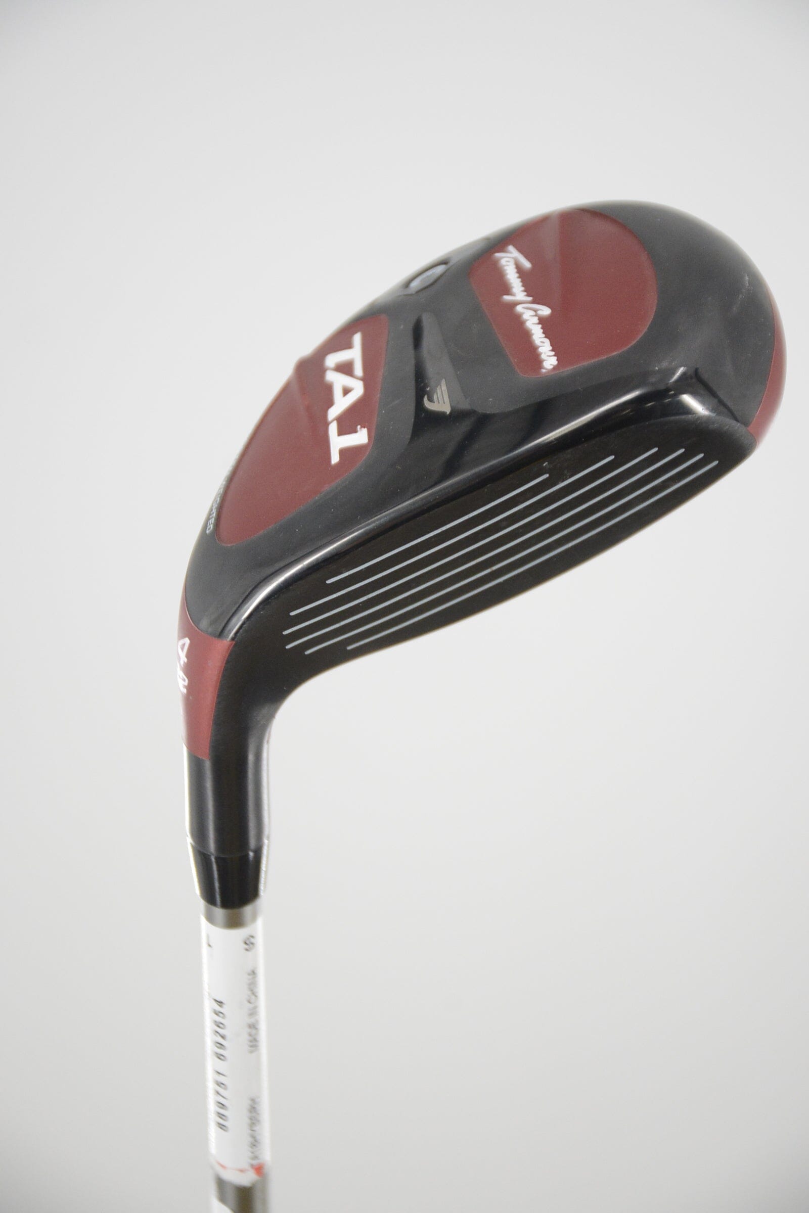 Tommy Armour Ta1 4 Hybrid SR Flex 39.5" Golf Clubs GolfRoots