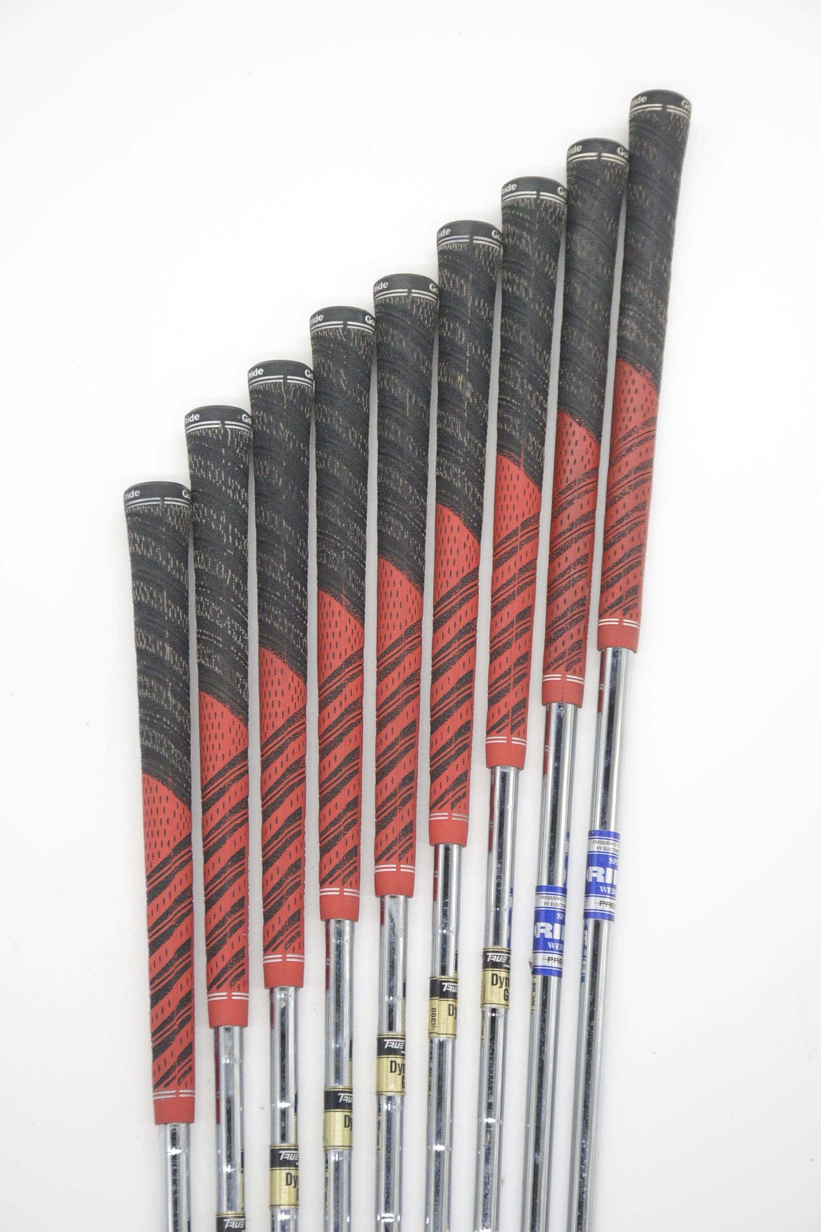Mizuno MX-25/MPR Series Combo 4-SW Iron Set R Flex -0.25" Golf Clubs GolfRoots