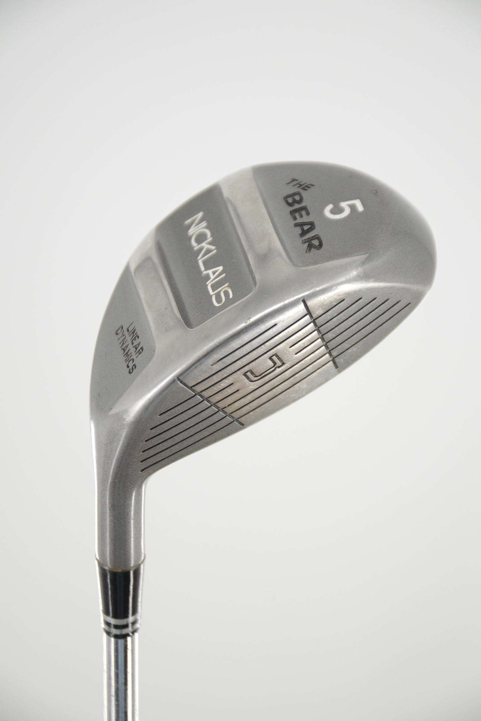 Nicklaus The Bear 5 Wood S Flex 41" Golf Clubs GolfRoots