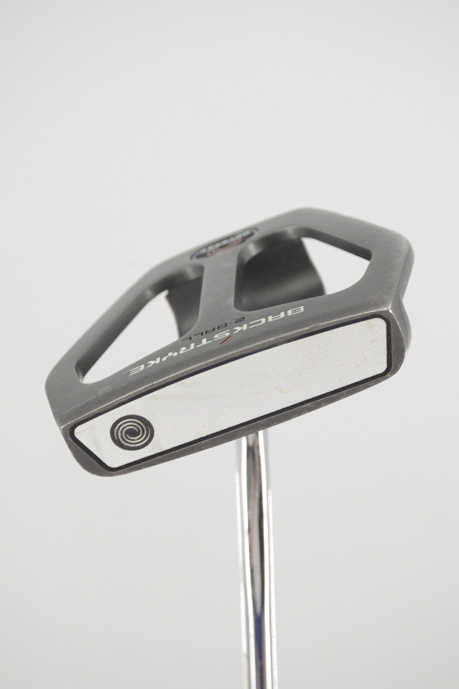 Odyssey Backstryke 2-Ball Putter 33"