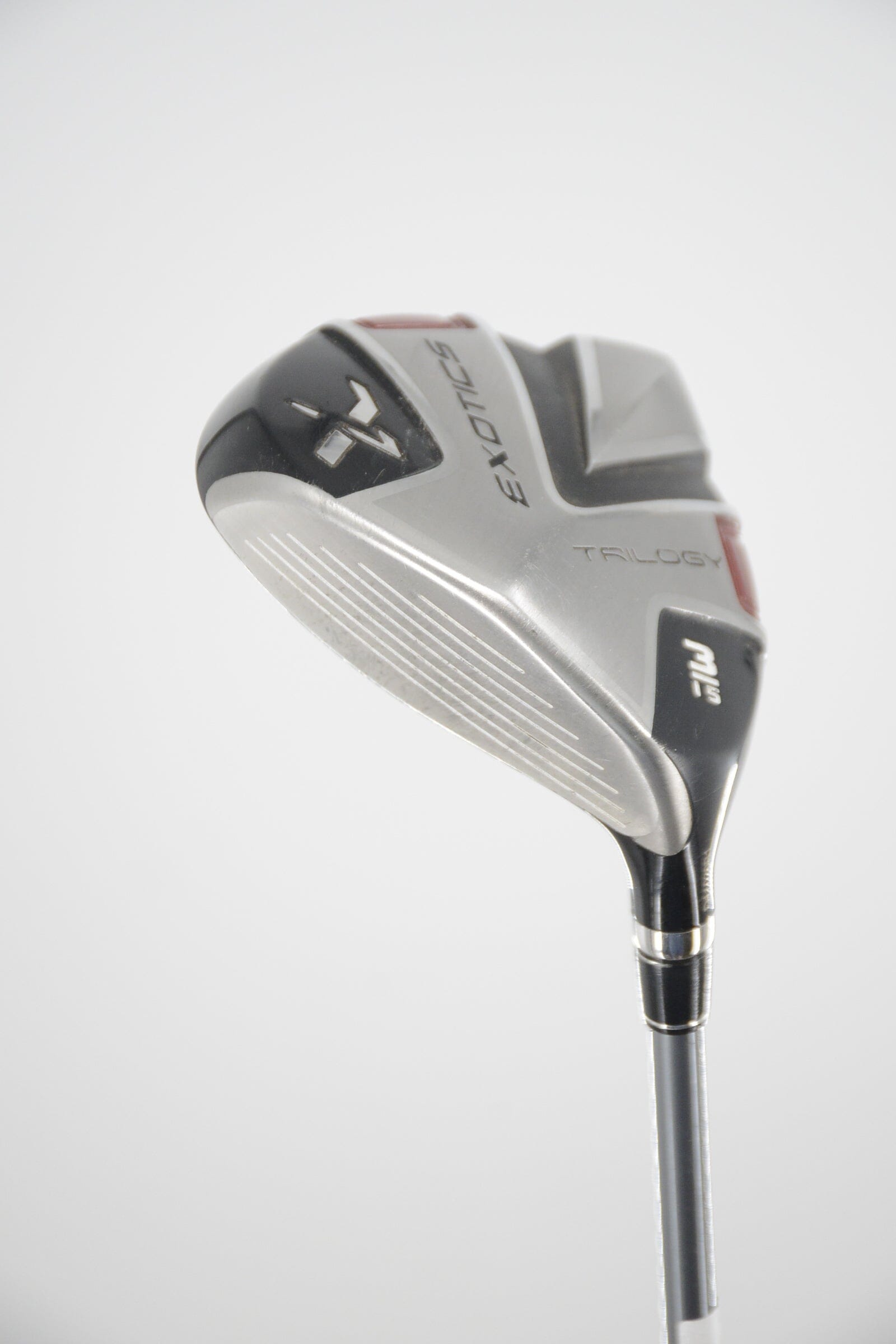 Lefty Tour Edge Exotics Trilogy 3 Wood R Flex 43" Golf Clubs GolfRoots