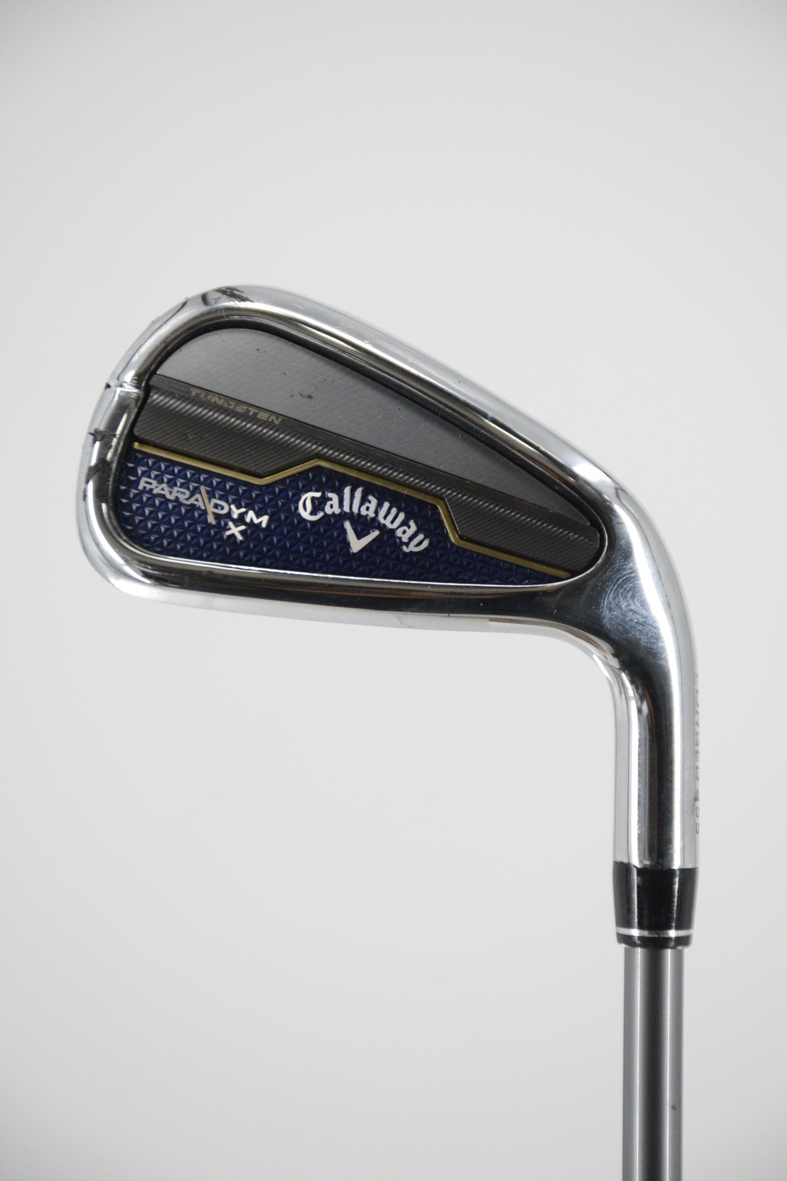 Callaway Paradym X 7 Iron R Flex 36.75" Golf Clubs GolfRoots