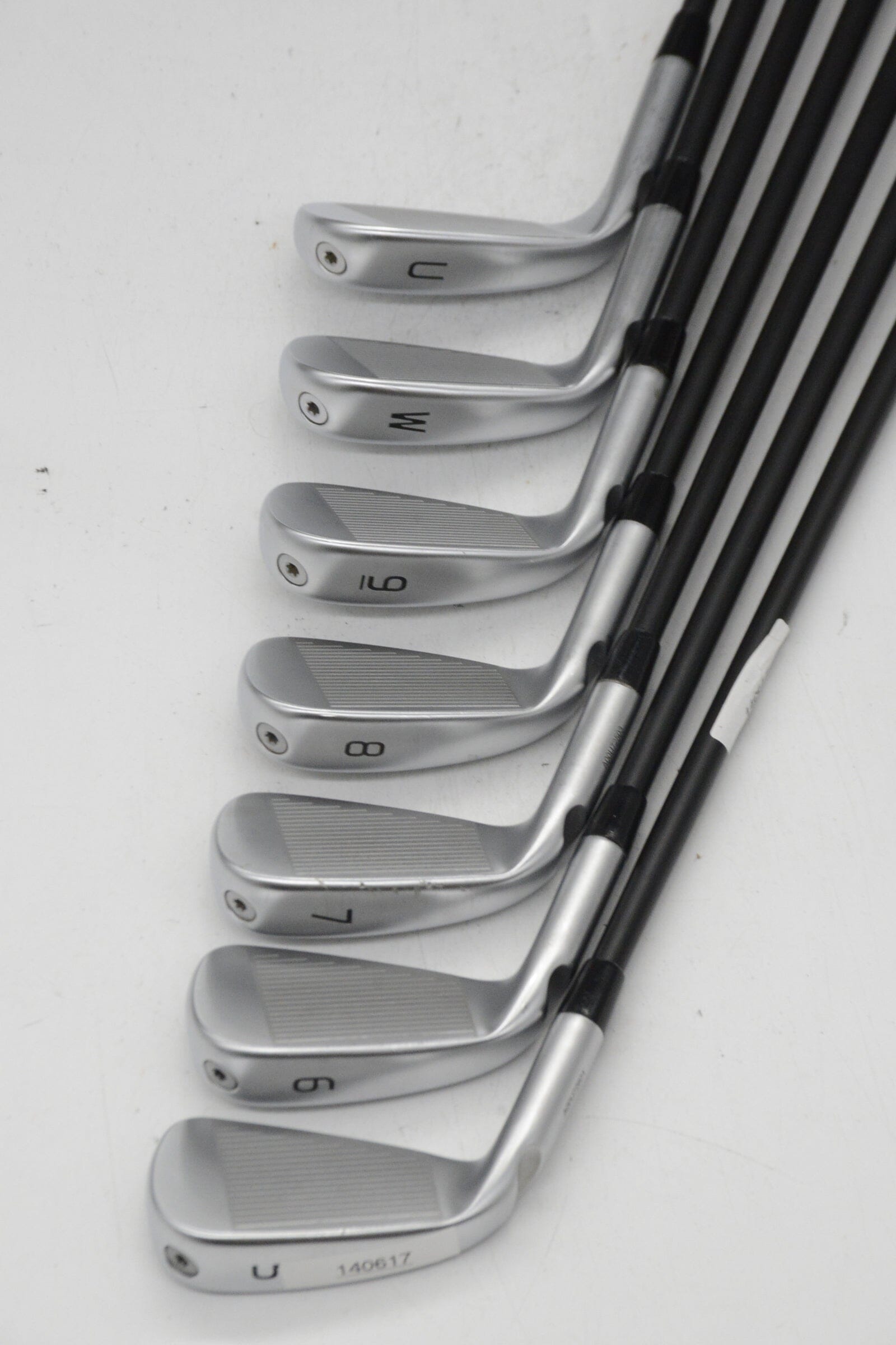 Ping I230 5-UW Iron Set R Flex Std Length Golf Clubs GolfRoots