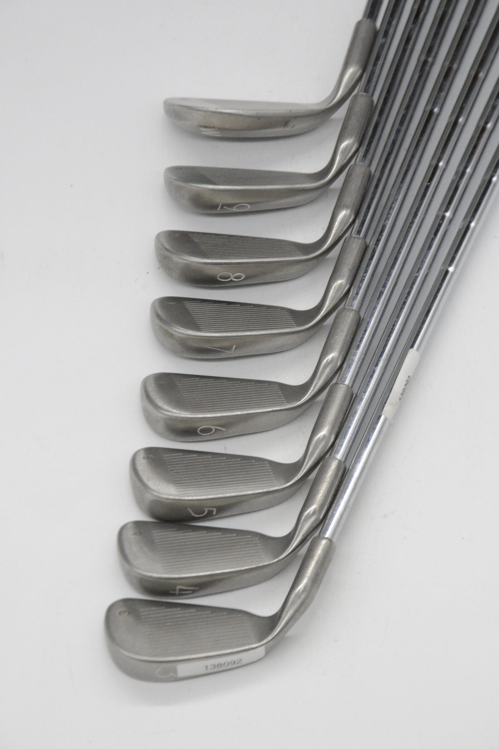 Ping Eye 2+ 3-PW Iron Set S Flex Std Length Golf Clubs GolfRoots