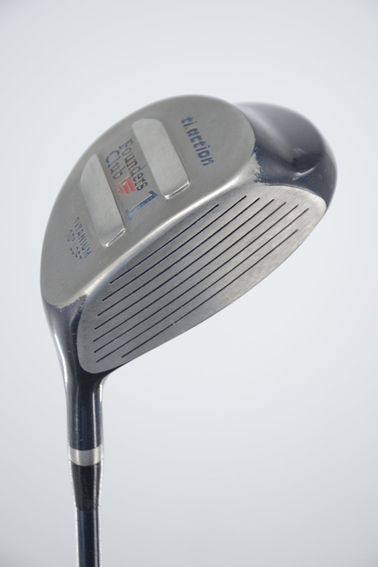Foundres Club Ti Action 10 Degree Driver R Flex 45.25" Golf Clubs GolfRoots