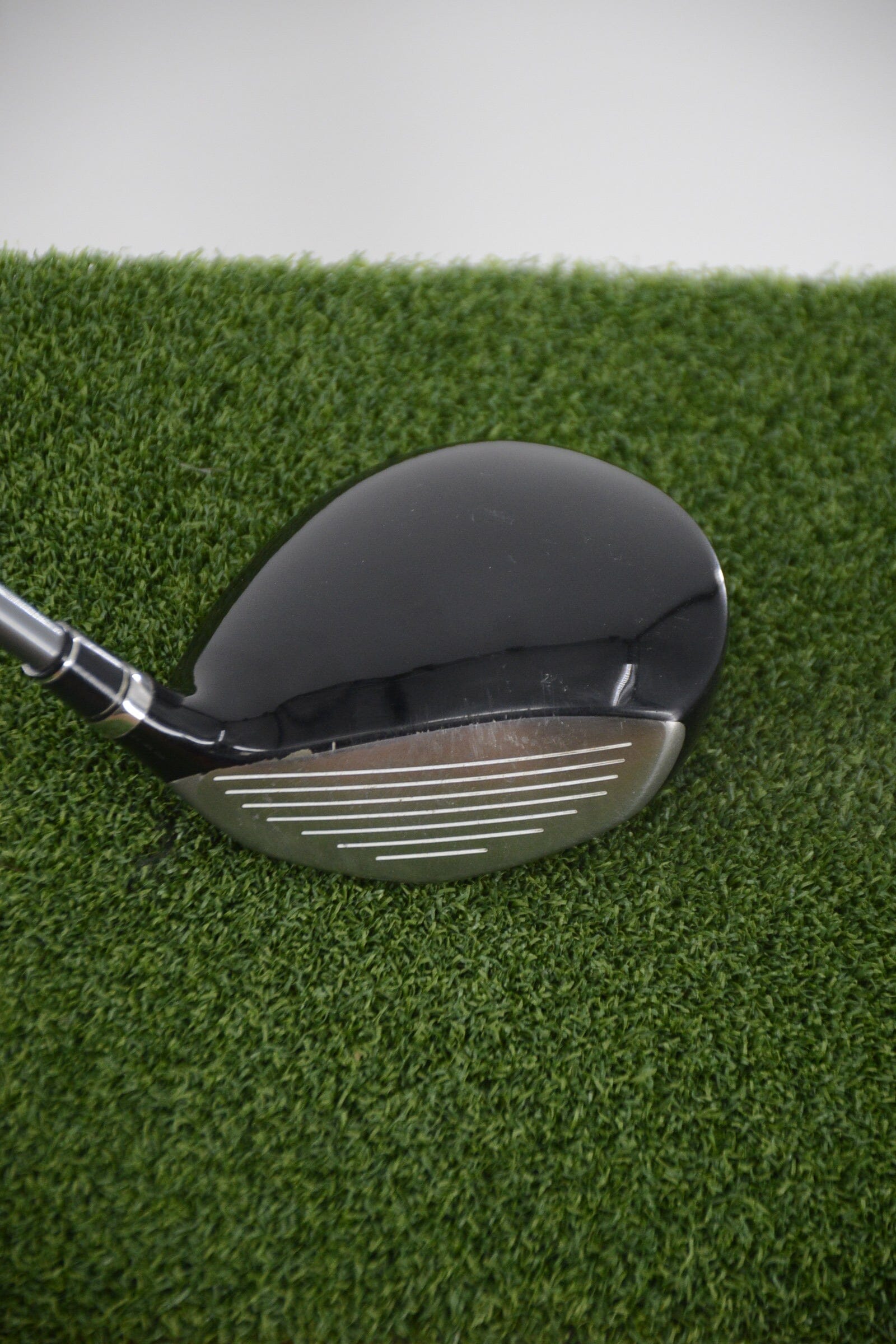 Lefty Tour Edge Exotics Trilogy 3 Wood R Flex 43" Golf Clubs GolfRoots
