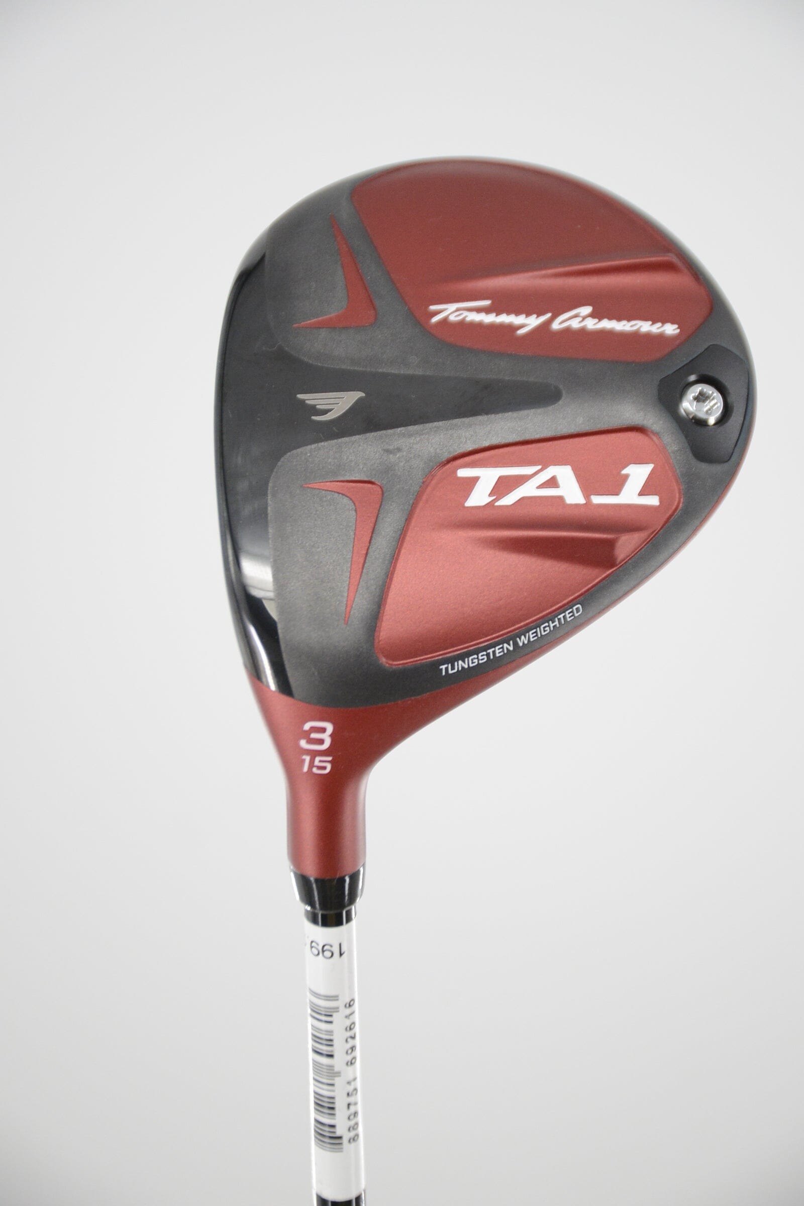 Lefty Tommy Armour Ta1 3 Wood R Flex 43" Golf Clubs GolfRoots