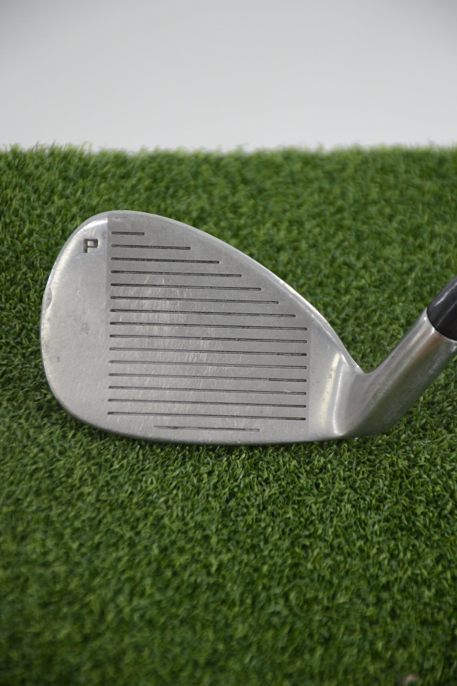 Affinity GTX Stainless PW S Flex 35.25" Golf Clubs GolfRoots