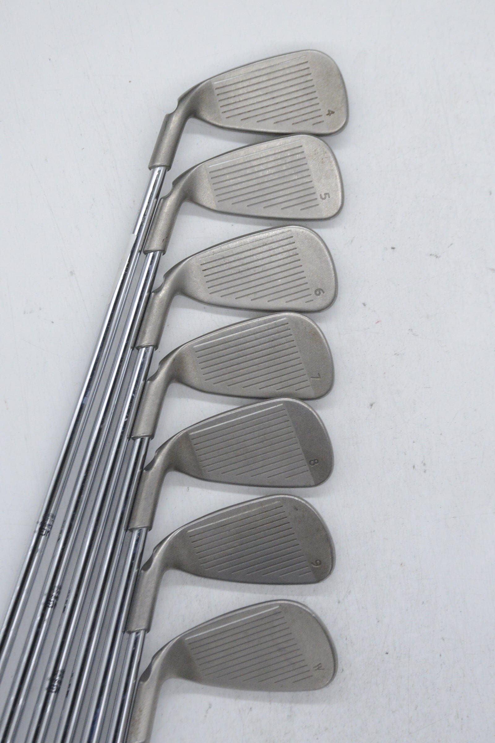 Ping G5 4-PW Iron Set S Flex -0.25" Golf Clubs GolfRoots