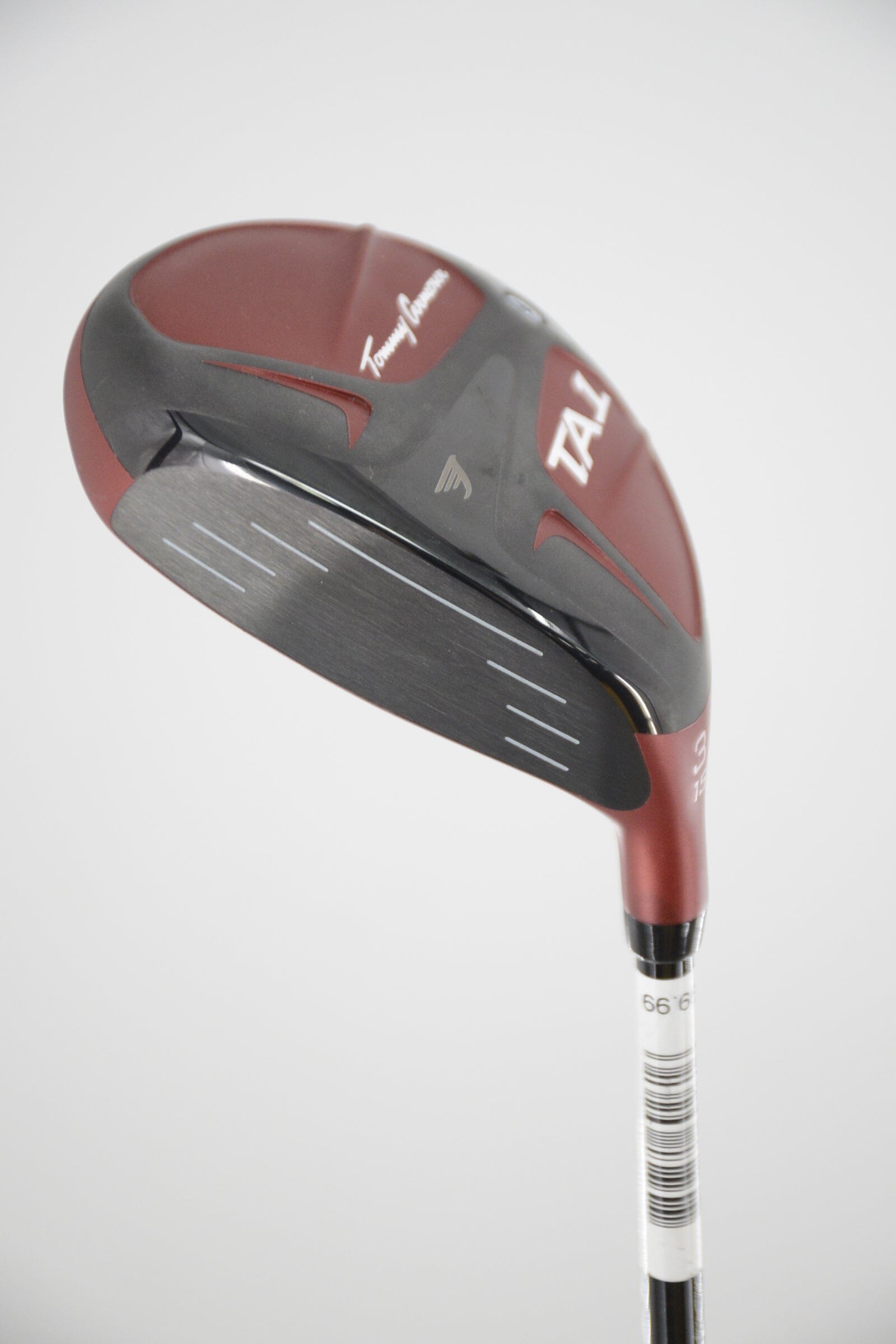 Lefty Tommy Armour Ta1 3 Wood R Flex 43" Golf Clubs GolfRoots