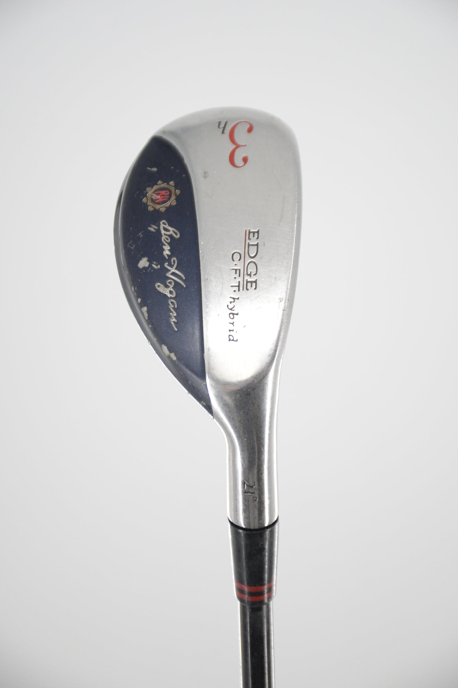Ben Hogan CFT Hybrid 3 Hybrid S Flex 40" Golf Clubs GolfRoots