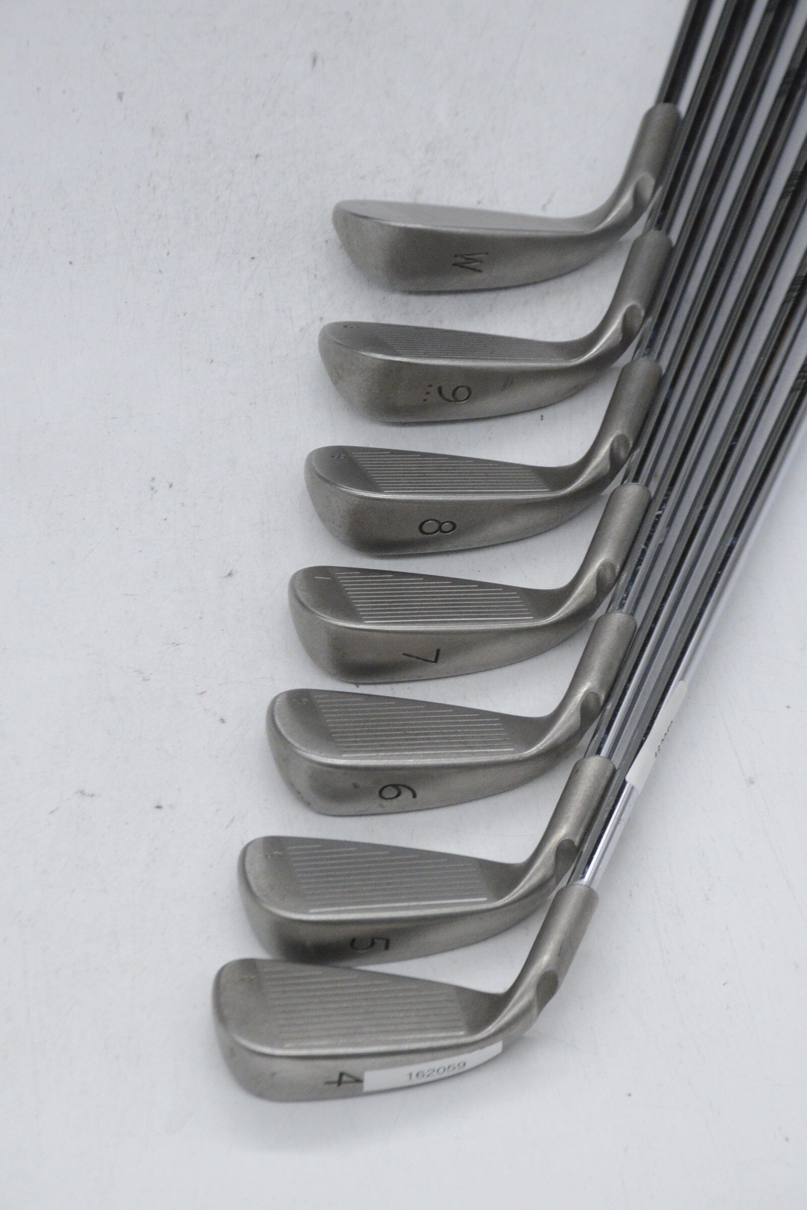 Ping G5 4-PW Iron Set S Flex -0.25" Golf Clubs GolfRoots