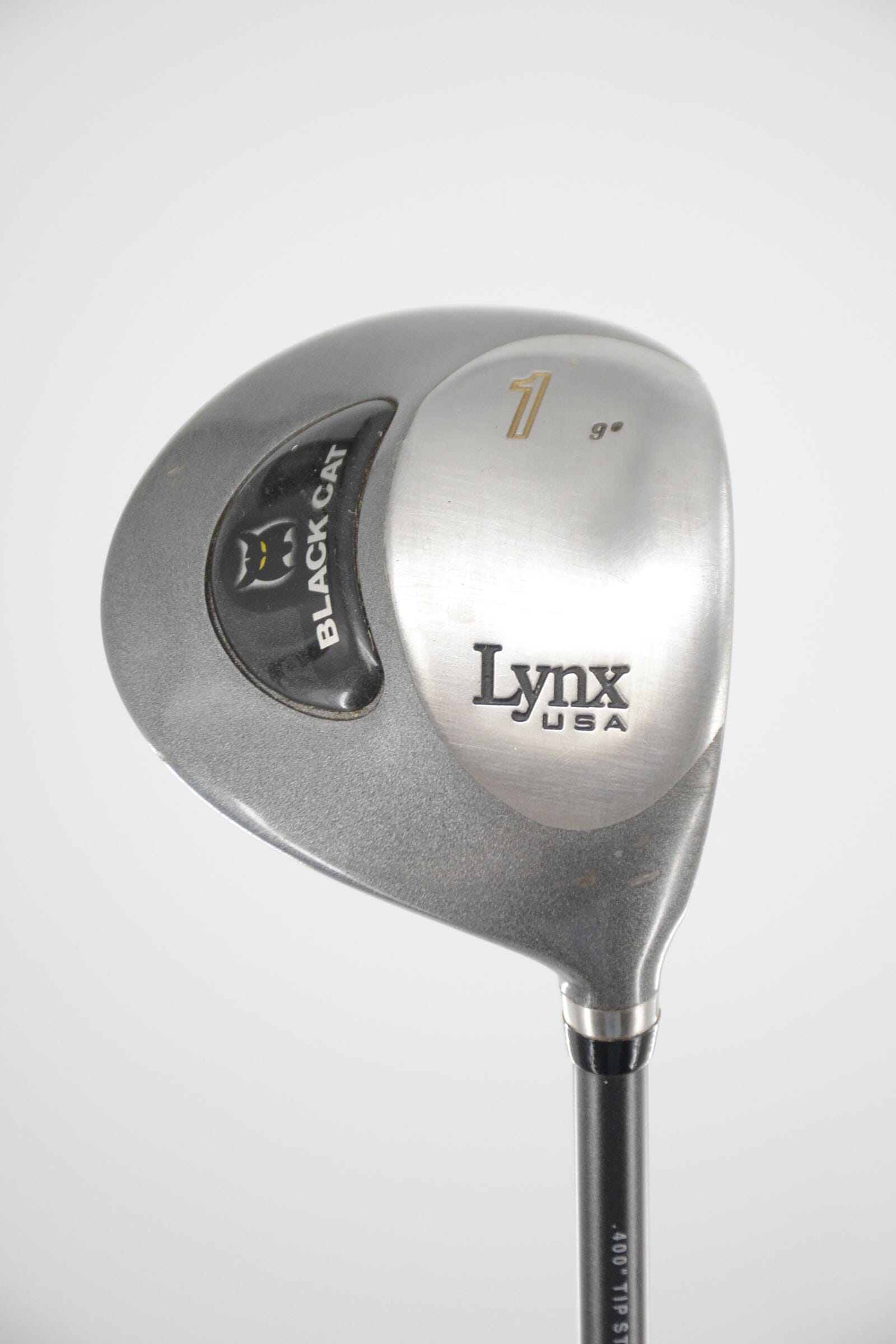 Lynx Black Cat 9 Degree Driver SR Flex 44" Golf Clubs GolfRoots