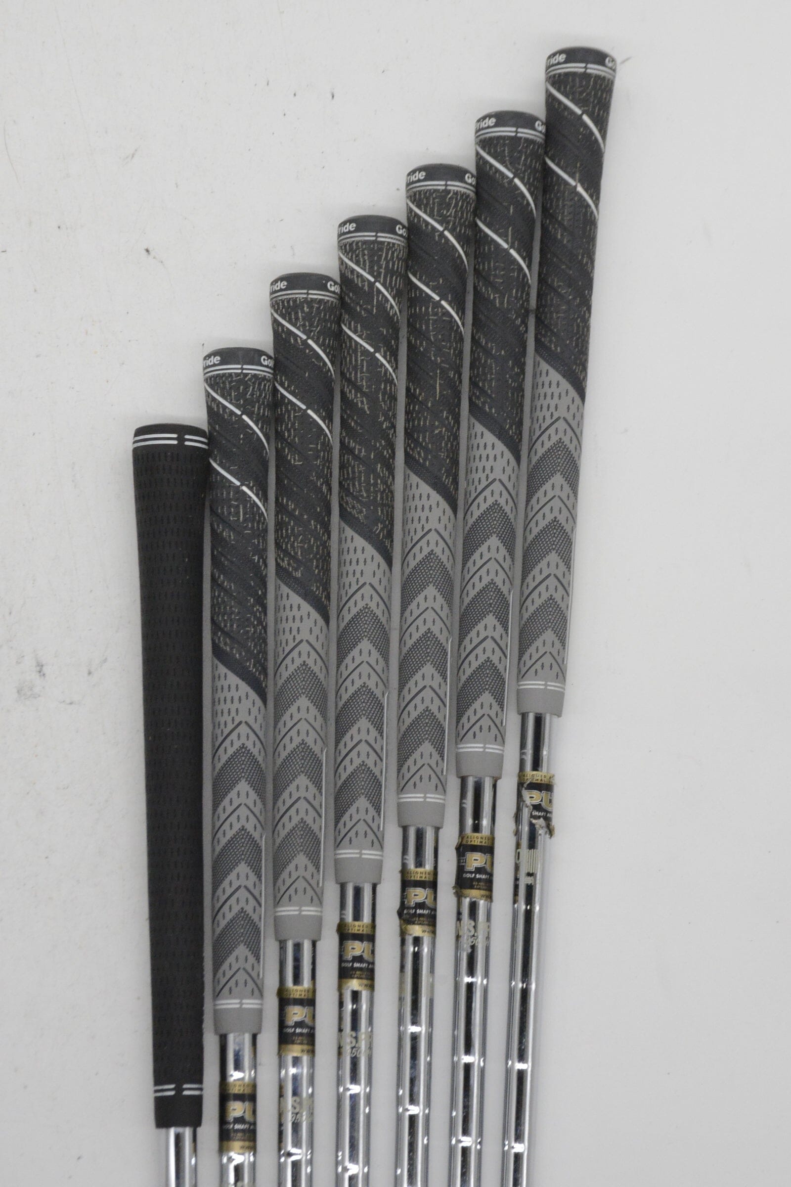 MaxFli A10 Tour Limited 4-PW Iron Set R Flex +0.25" Golf Clubs GolfRoots