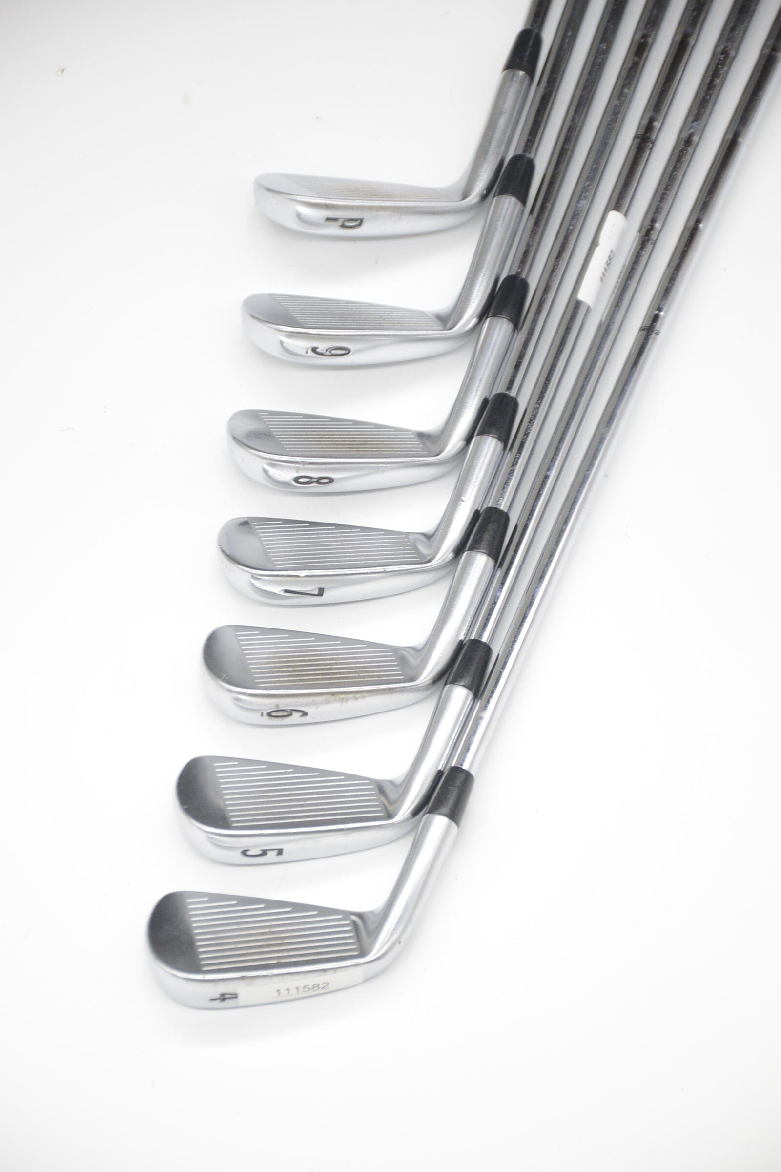Titleist 712 AP2 Forged 4-PW Iron Set S Flex Std Length Golf Clubs GolfRoots