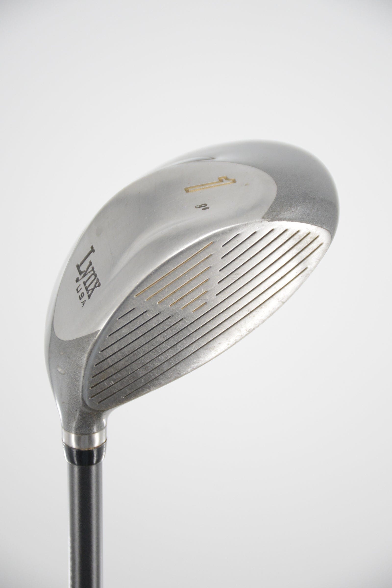 Lynx Black Cat 9 Degree Driver SR Flex 44" Golf Clubs GolfRoots