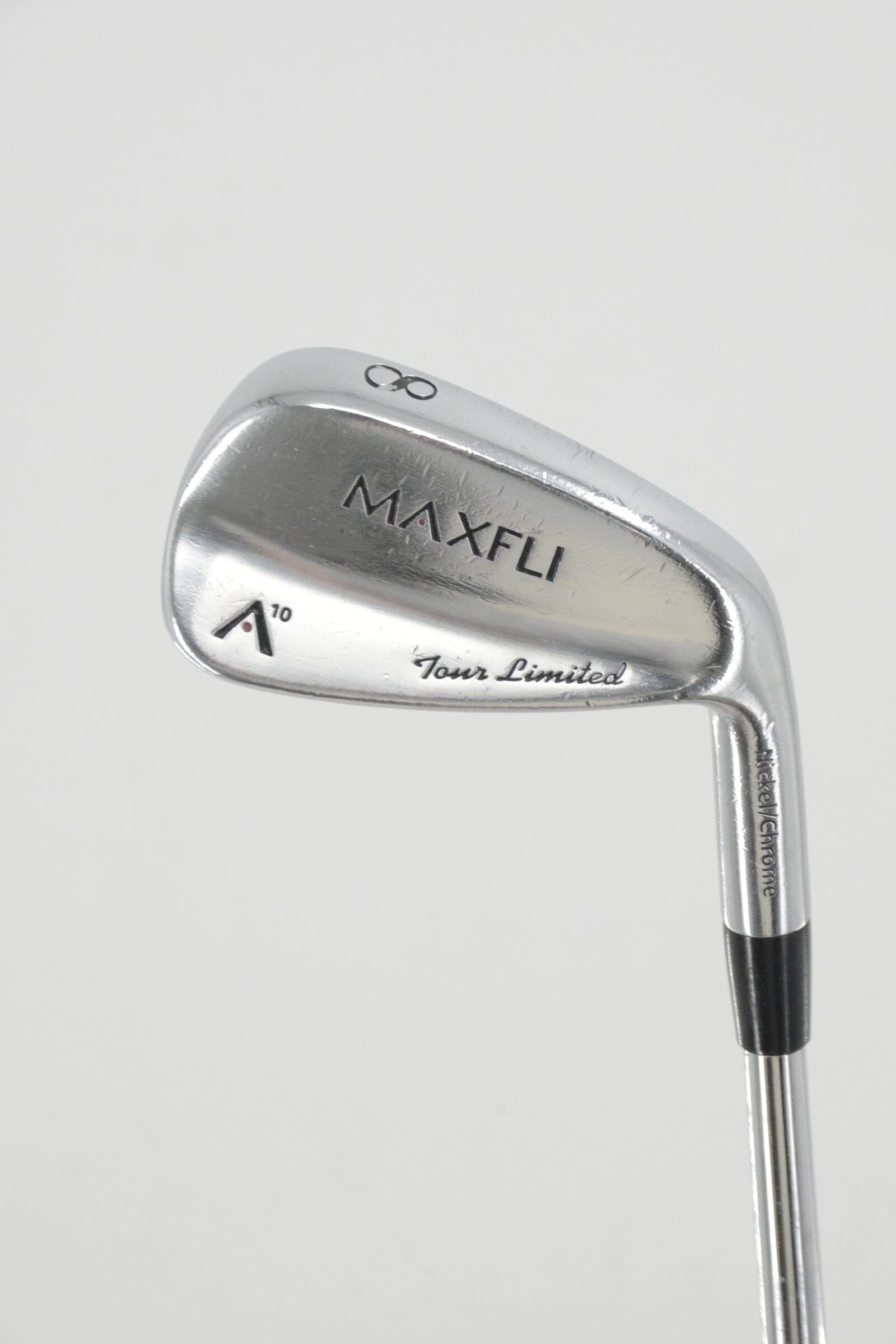 MaxFli A10 Tour Limited 4-PW Iron Set R Flex +0.25" Golf Clubs GolfRoots