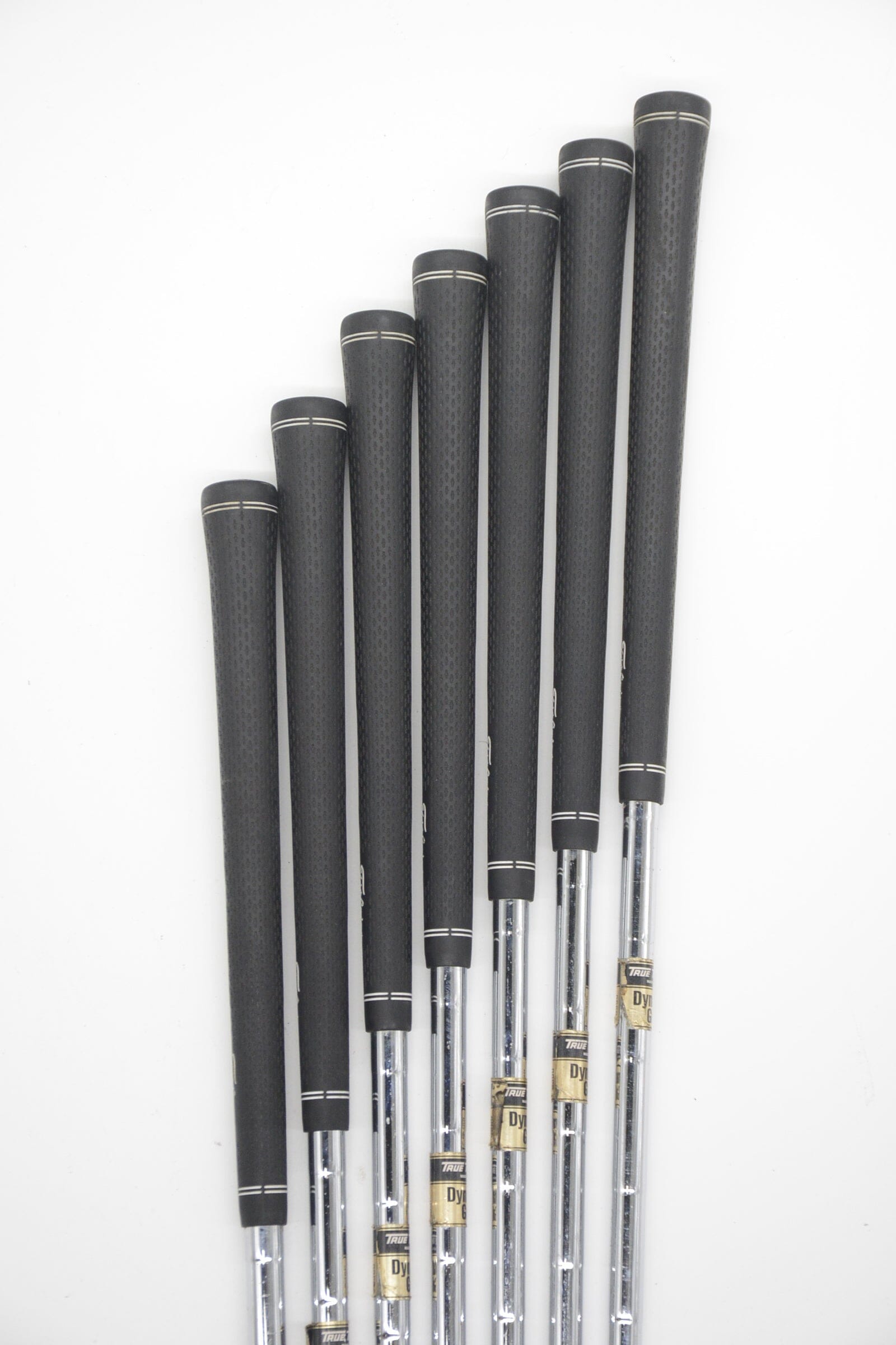 Titleist 712 AP2 Forged 4-PW Iron Set S Flex Std Length Golf Clubs GolfRoots