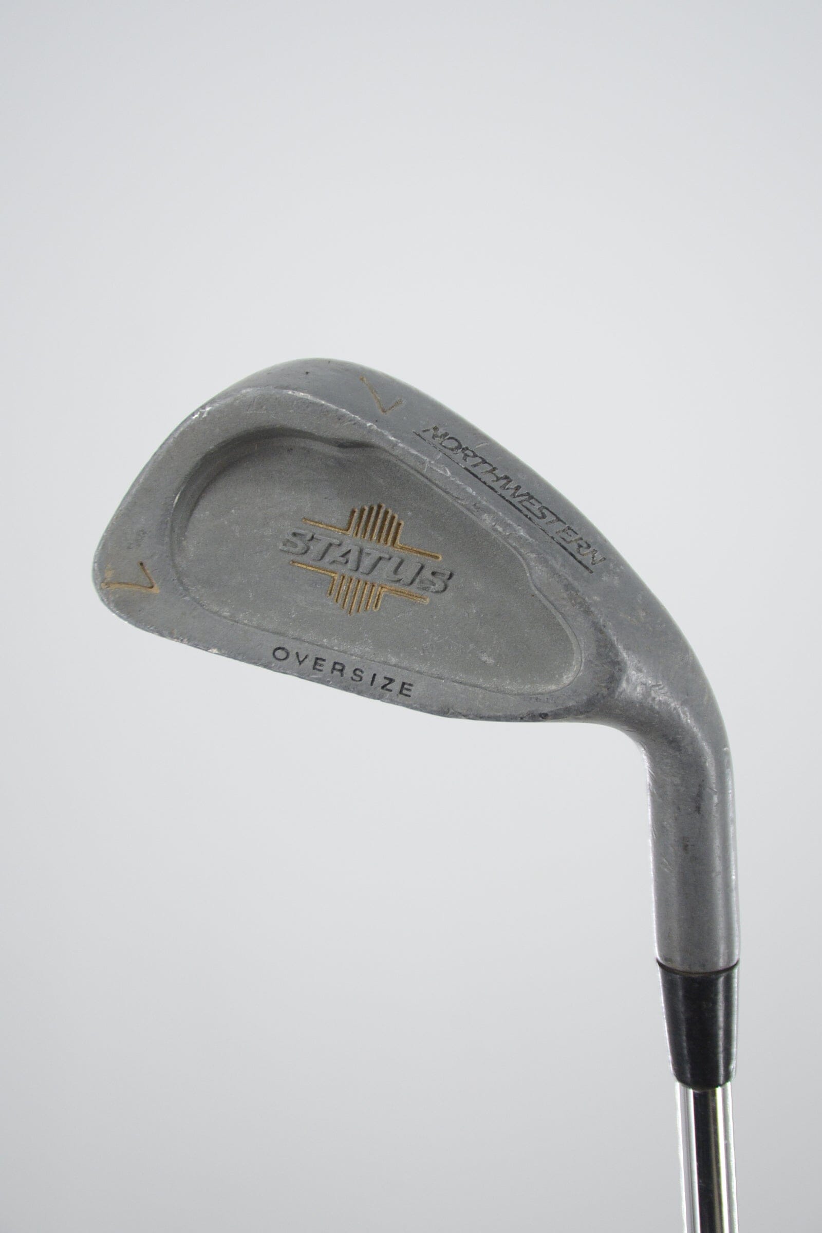 Northwestern Status Oversize 7 Iron R Flex 36.25" Golf Clubs GolfRoots
