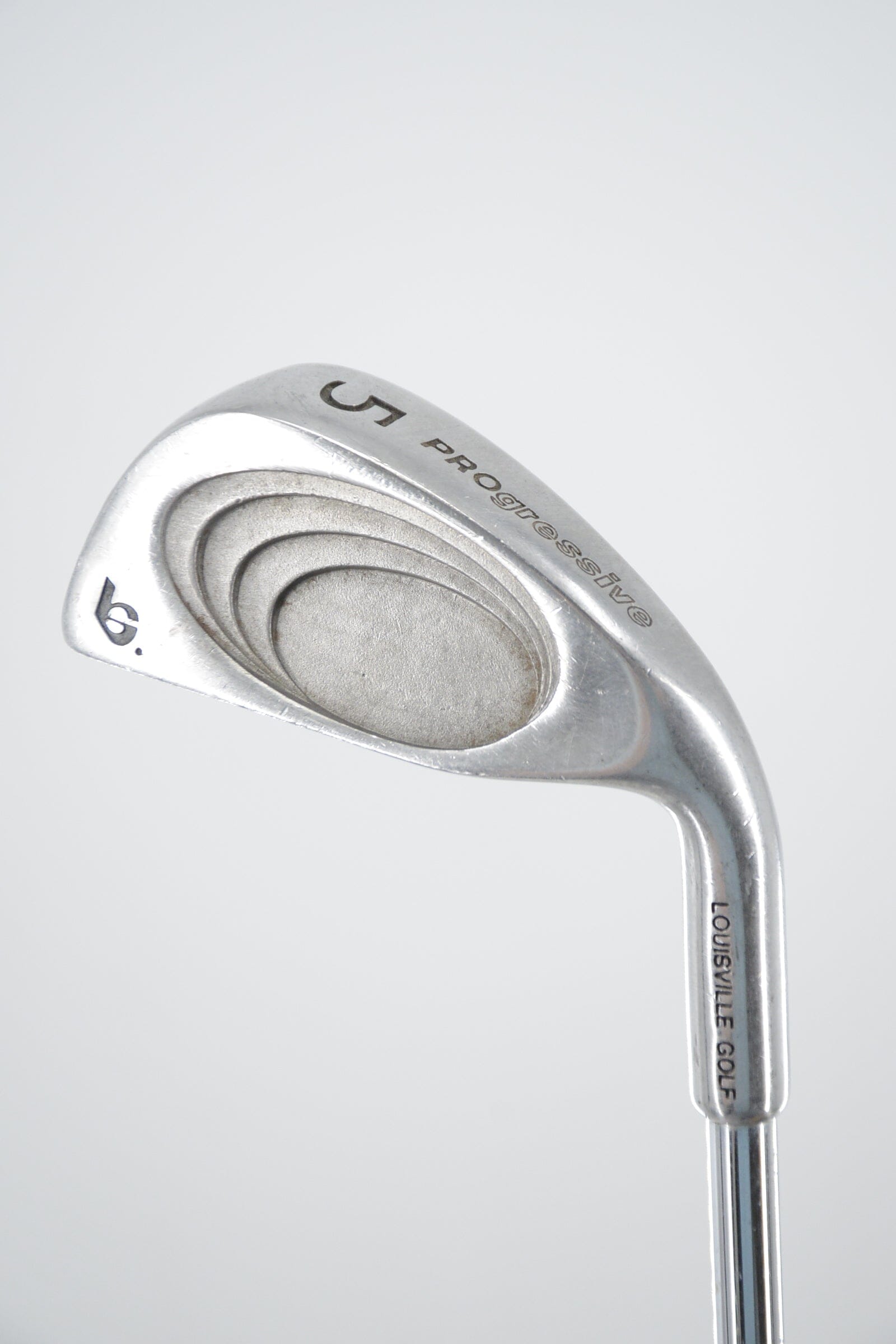 Women's Louisville Progressive 5 Iron W Flex 36.25" Golf Clubs GolfRoots