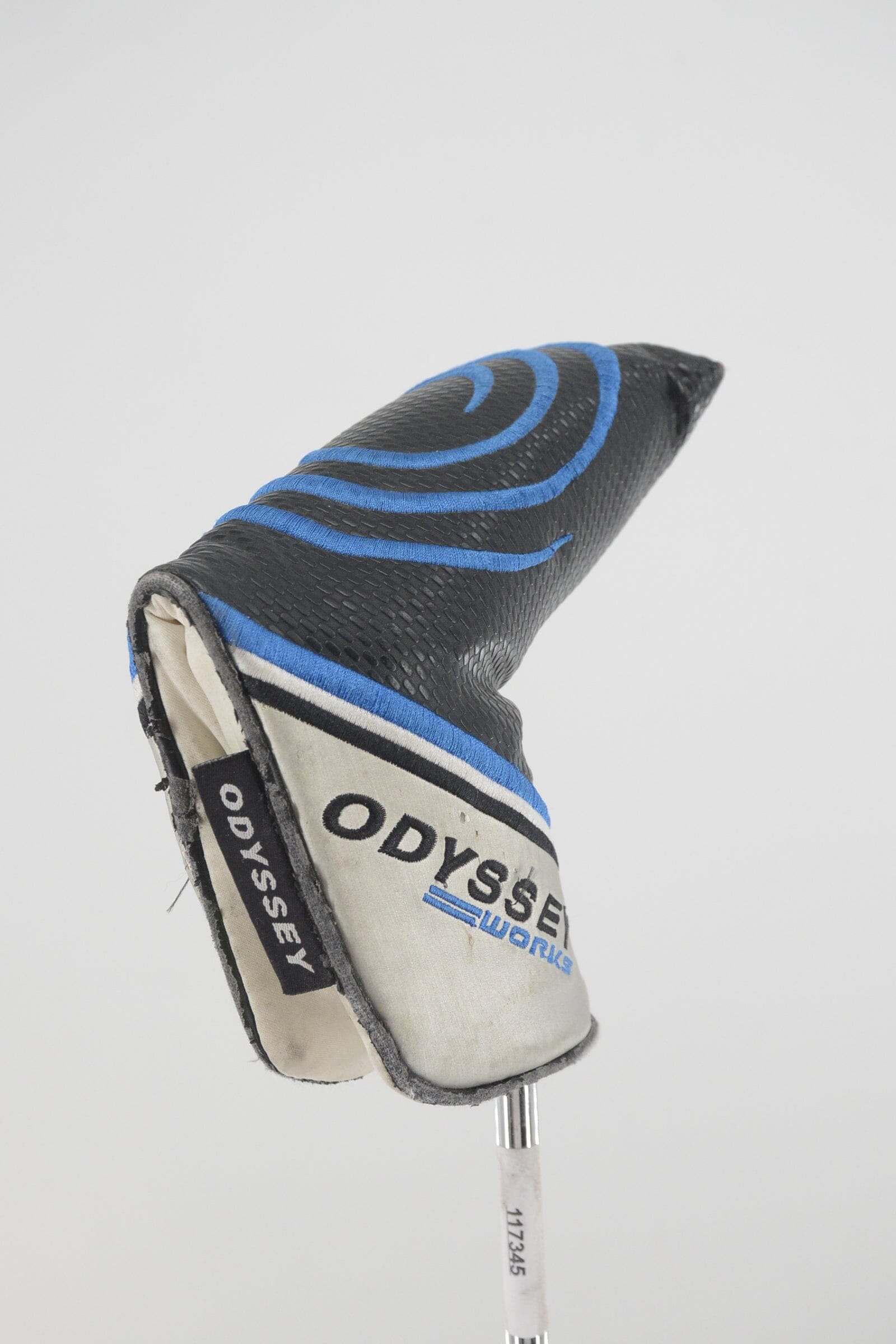 Odyssey Works 1W Versa Tank Putter 38"