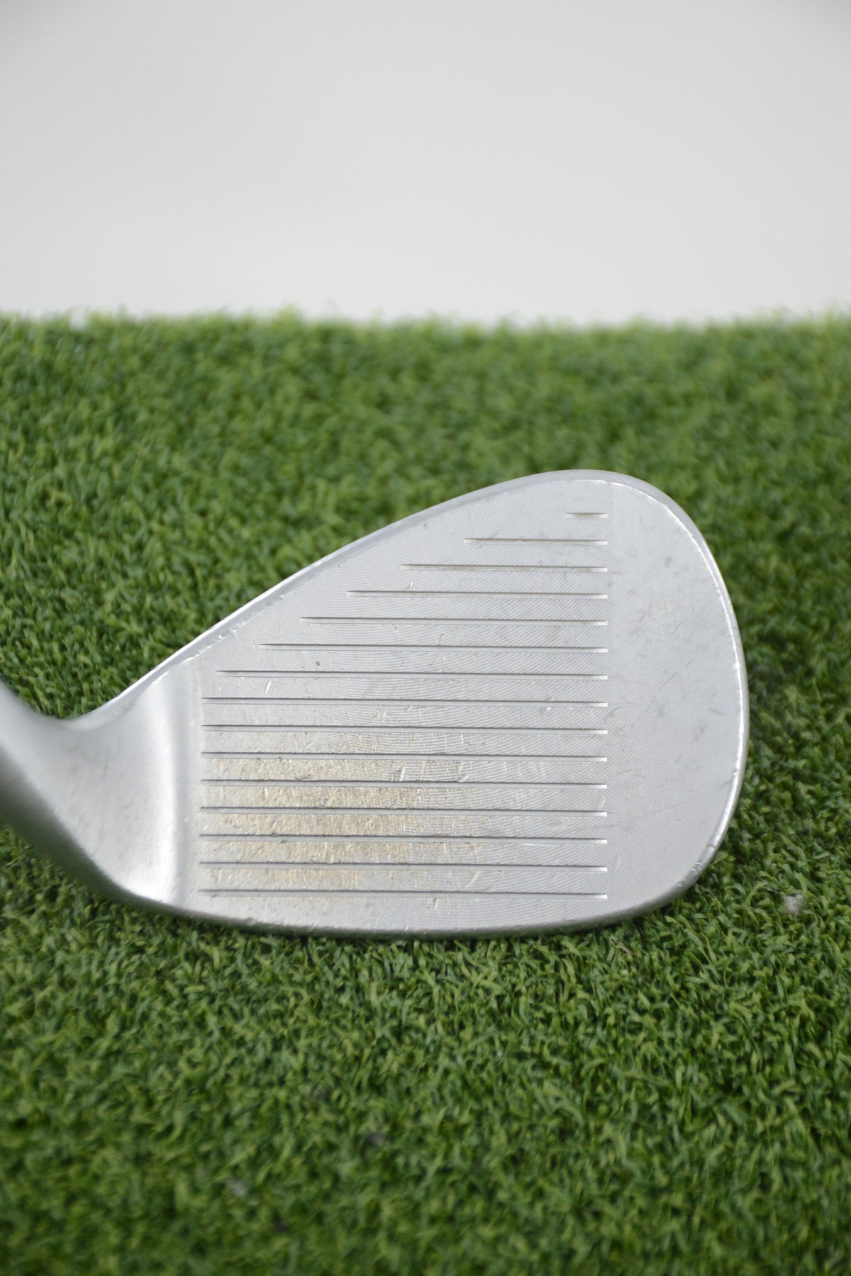 Lefty Titleist Vokey Spin Milled 54 Degree Wedge Wedge Flex 35"