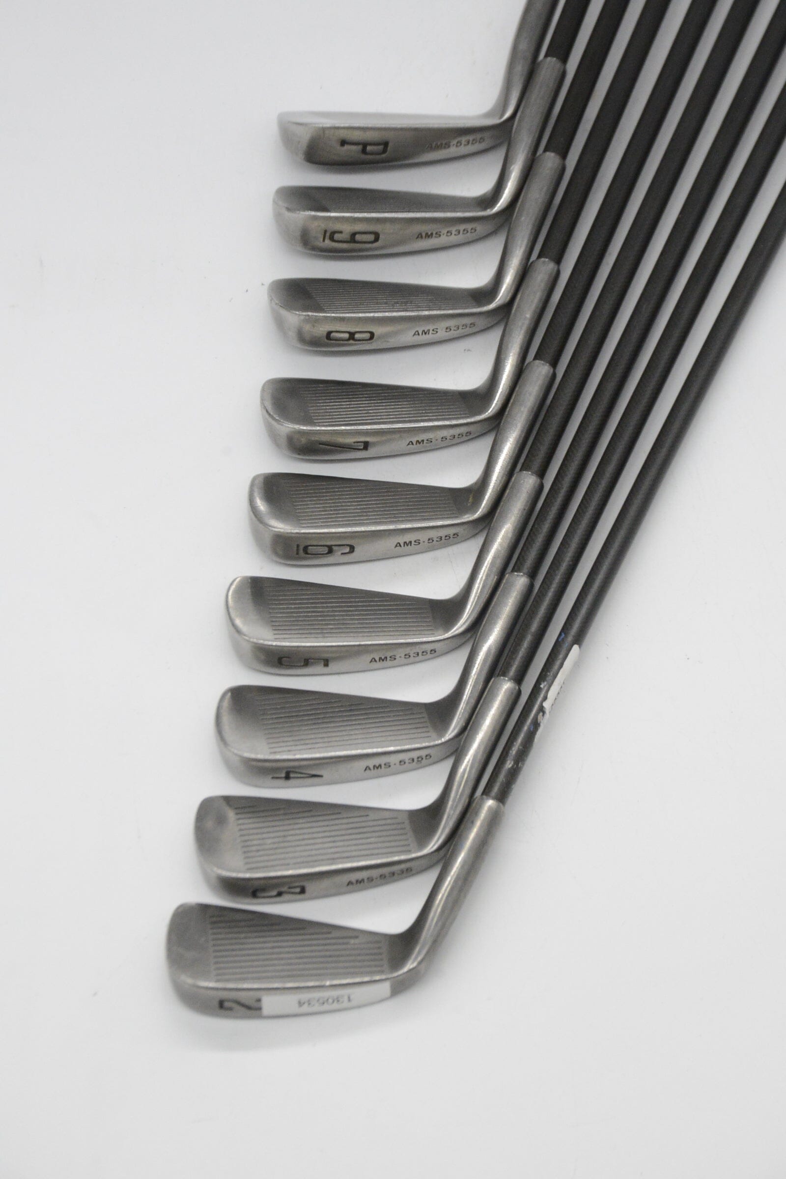 Cobra Baffler Blade II 2-PW Iron Set R Flex -0.75" Golf Clubs GolfRoots