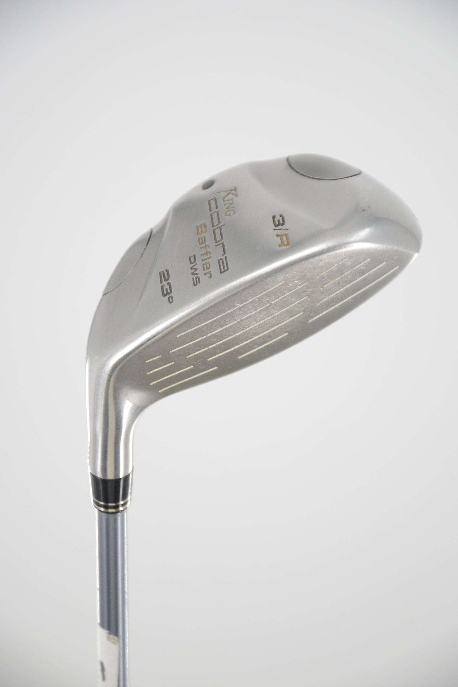 Women's Cobra Baffler Dws 3 Hybrid W Flex 39.25" Golf Clubs GolfRoots