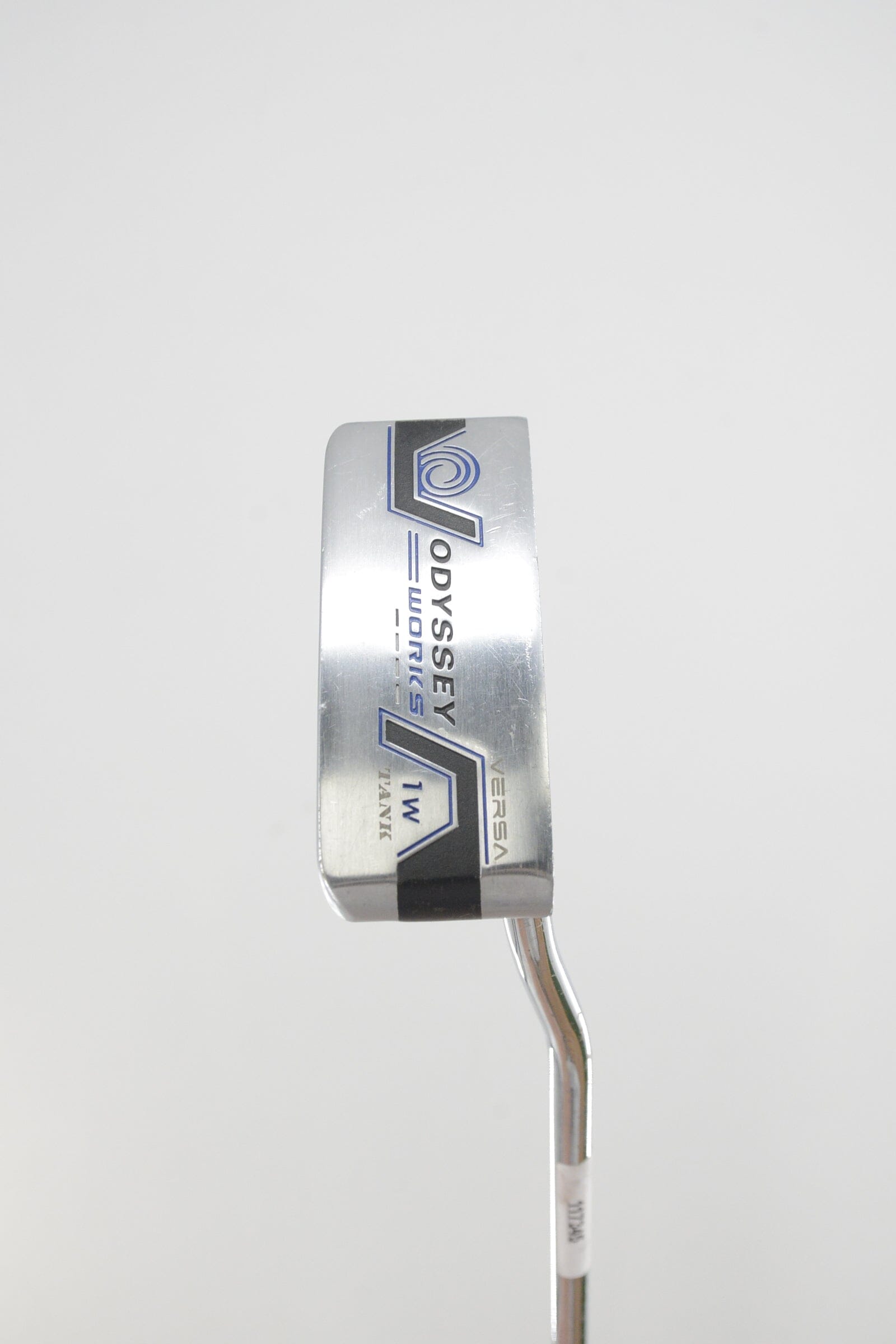 Odyssey Works 1W Versa Tank Putter 38"